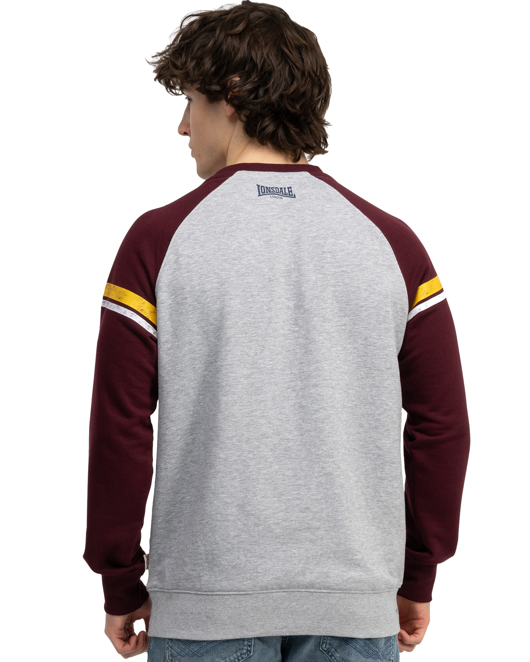 Lonsdale sweatshirt Bregis