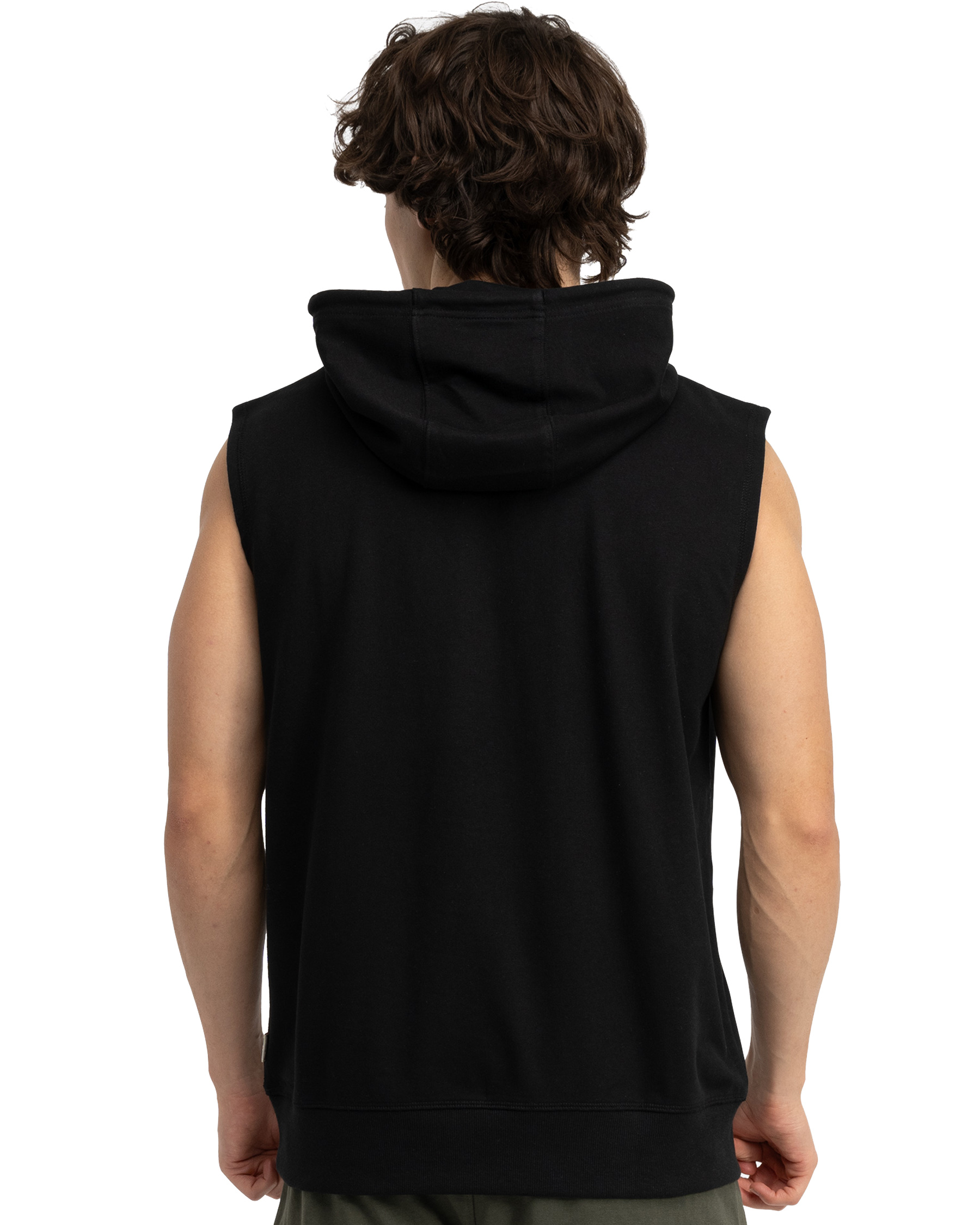 Sudadera con capucha sin mangas Lonsdale Bignor - Imagen 8 de 9