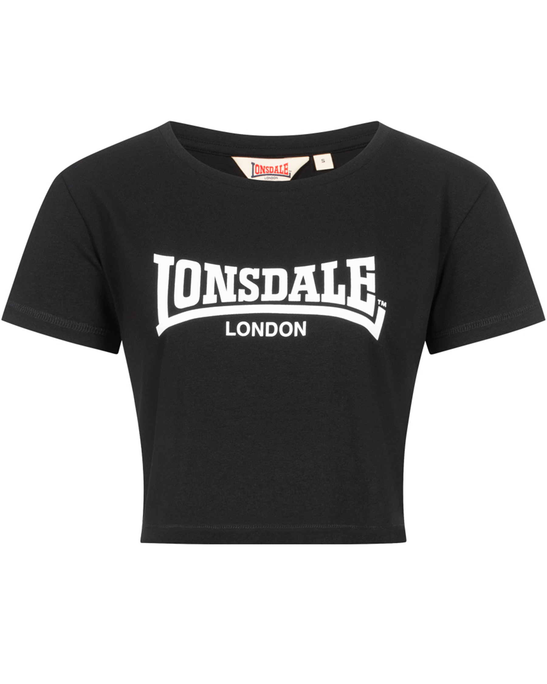 Lonsdale Damen T-Shirt und Short Set Ixworth