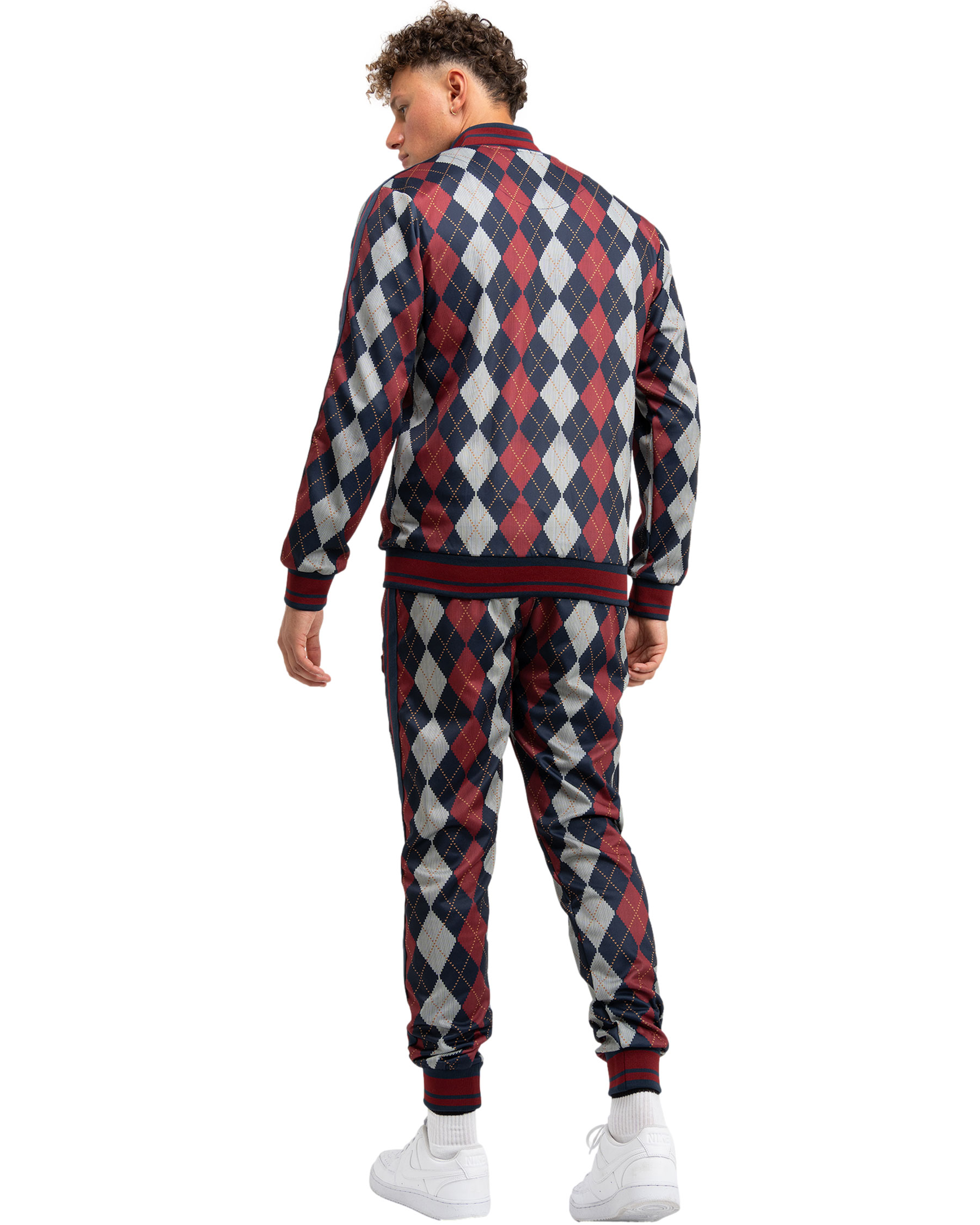 Lonsdale Slimfit Trainingsanzug Enfield