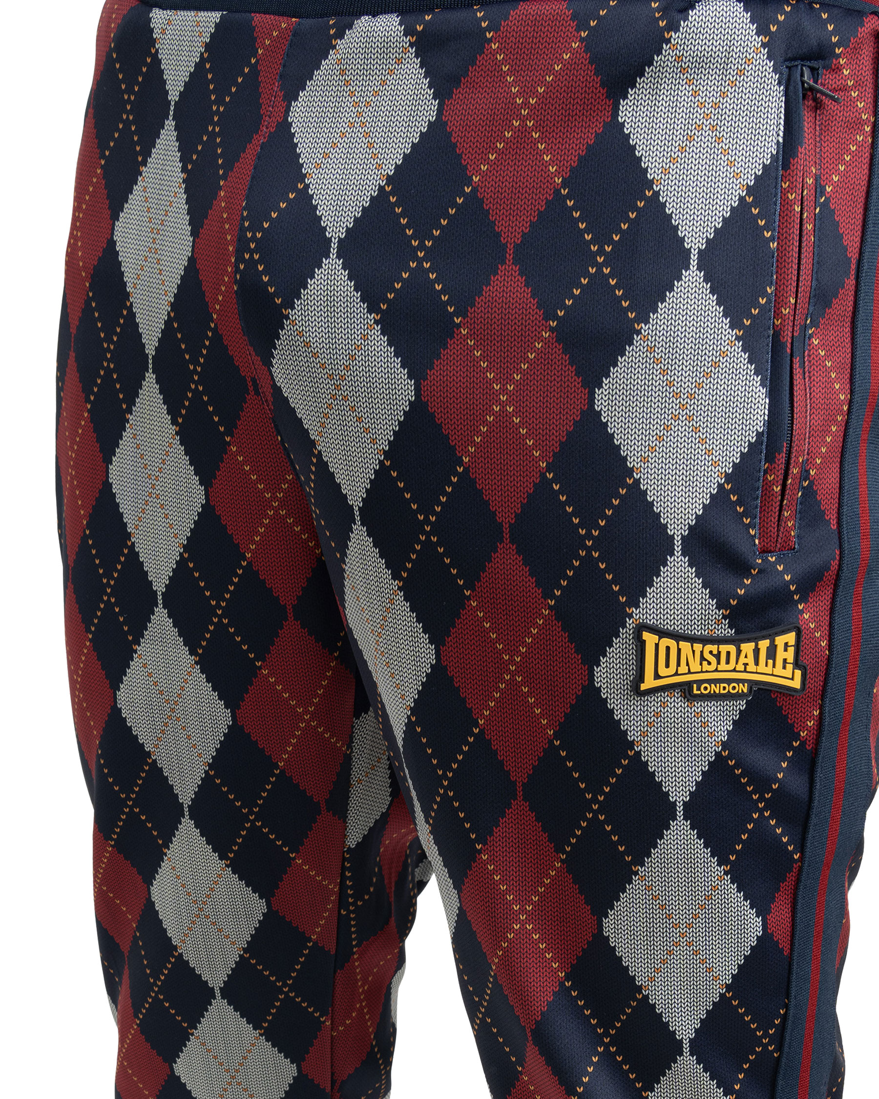 Lonsdale Slimfit Trainingsanzug Enfield