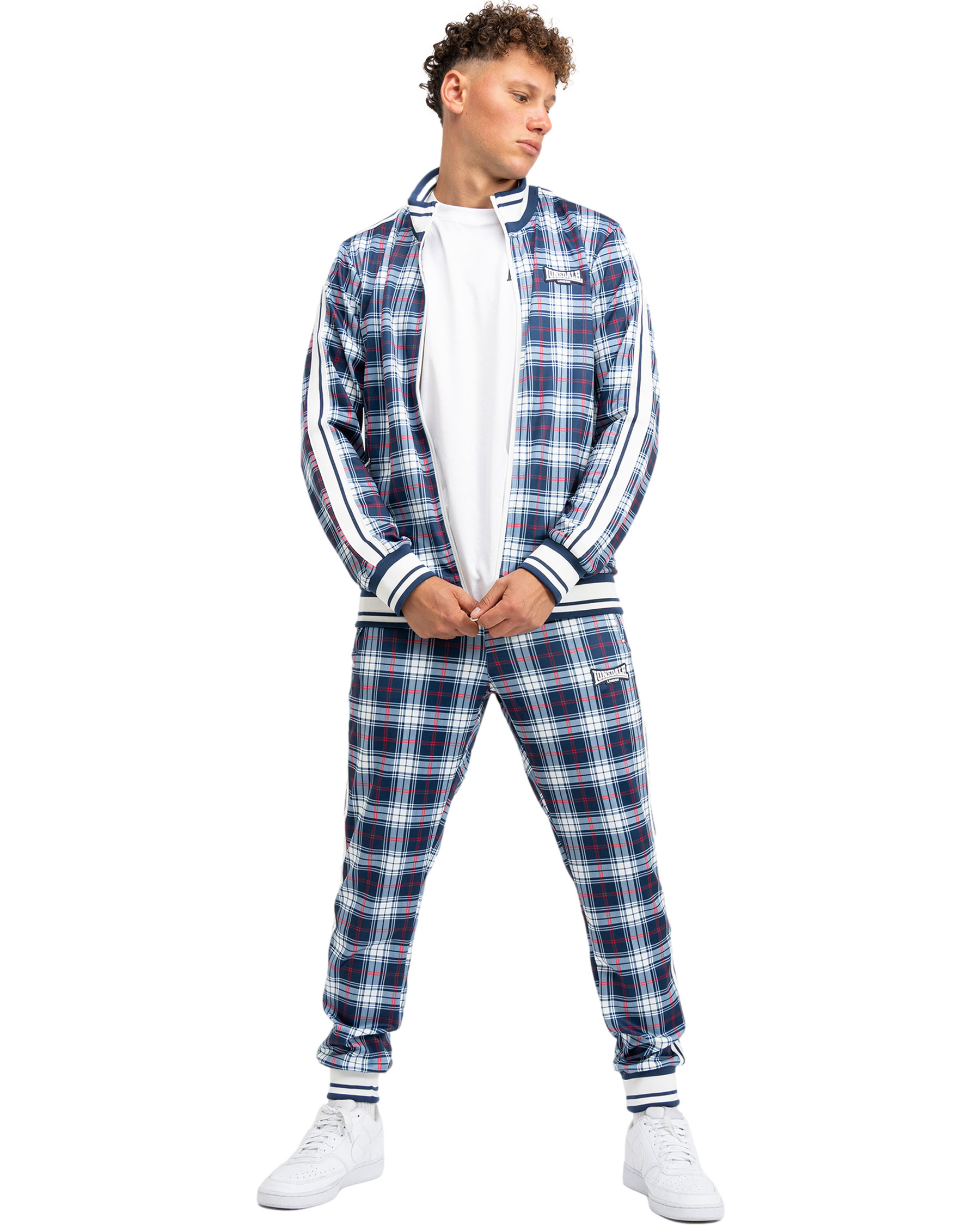 Lonsdale Slimfit Trainingsanzug Wembely