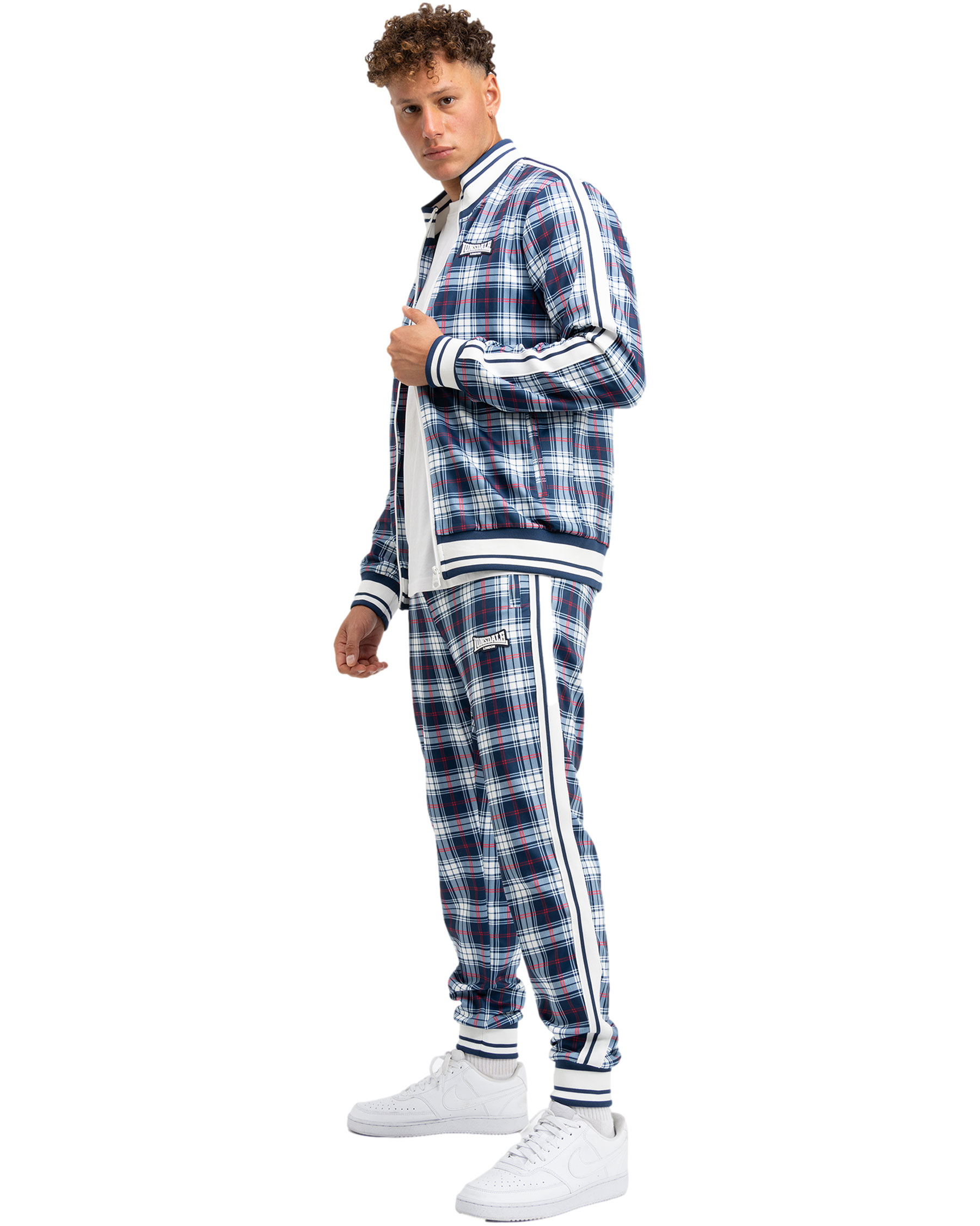 Lonsdale Slimfit Trainingsanzug Wembely