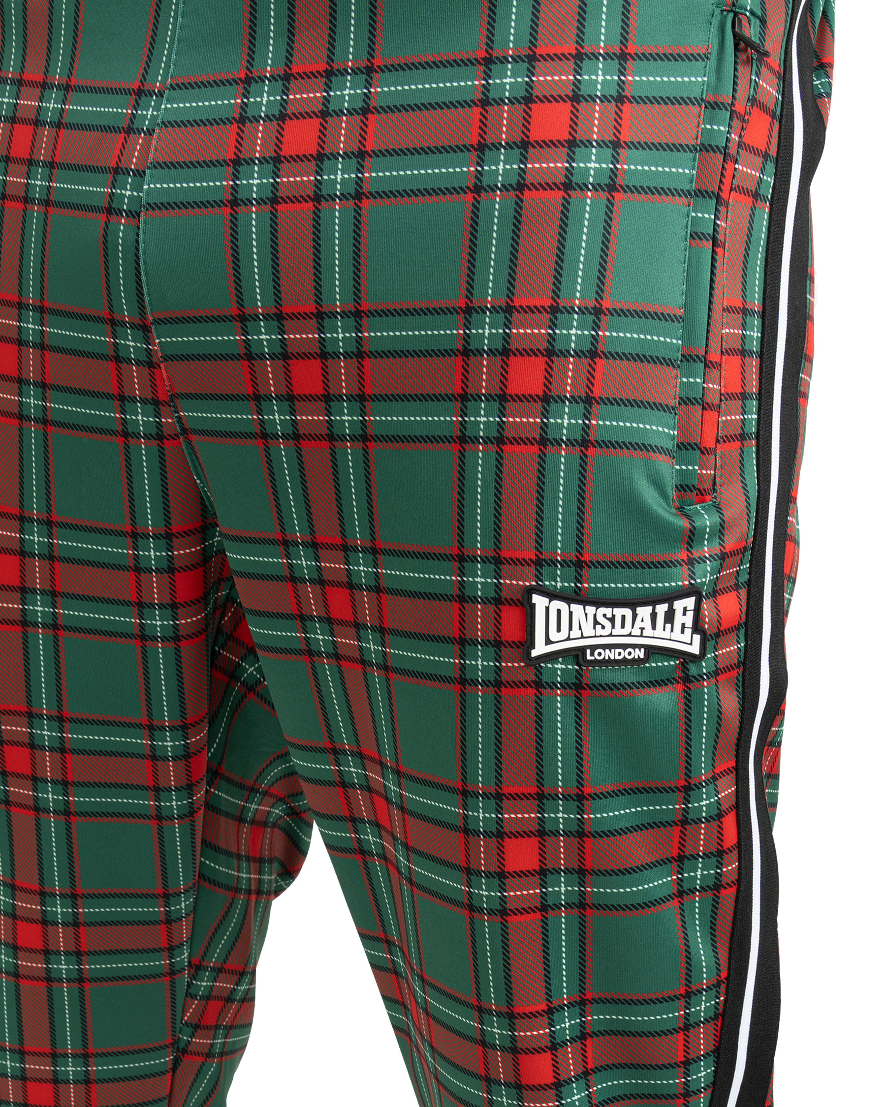 Lonsdale Slimfit Trainingsanzug Edgware