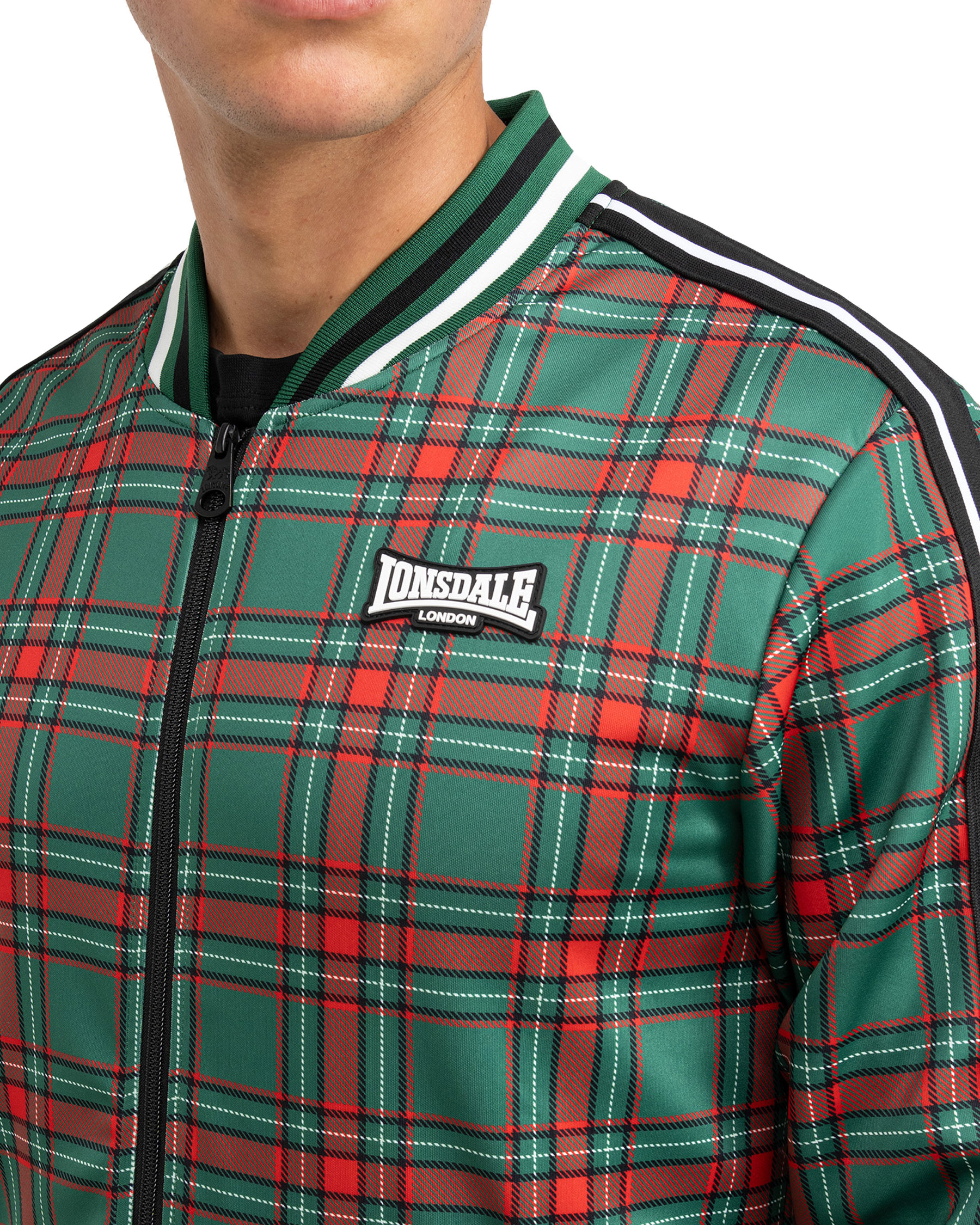 Lonsdale Slimfit Trainingsanzug Edgware