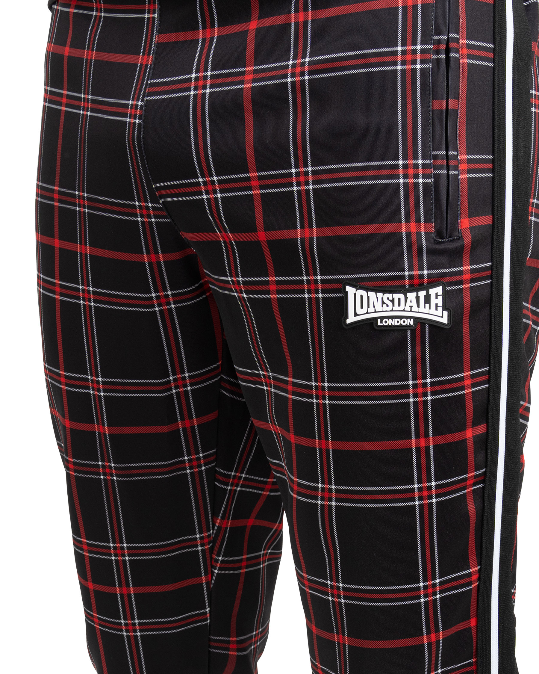 Lonsdale Slimfit Trainingsanzug Welwyn