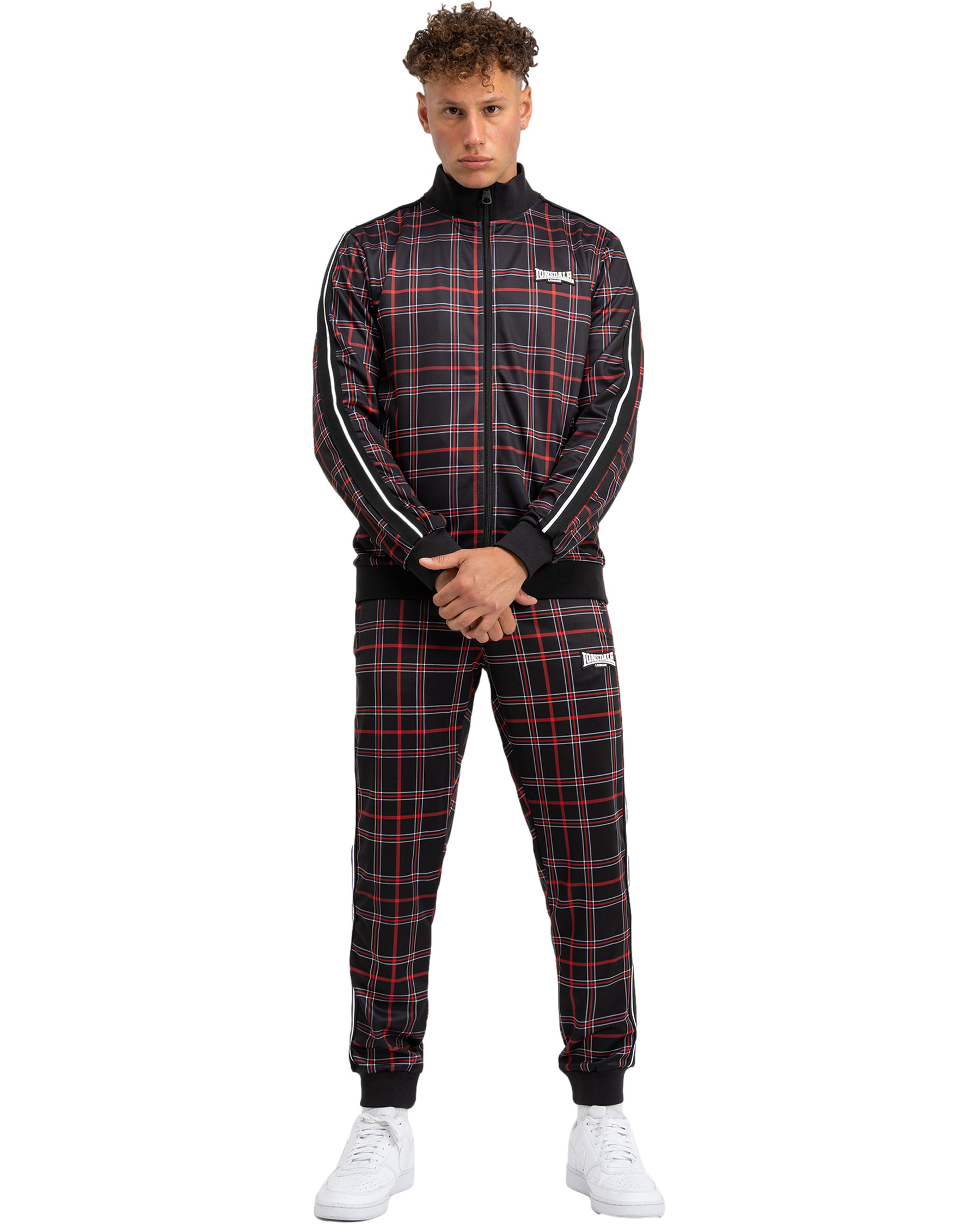 Lonsdale Slimfit Trainingsanzug Welwyn