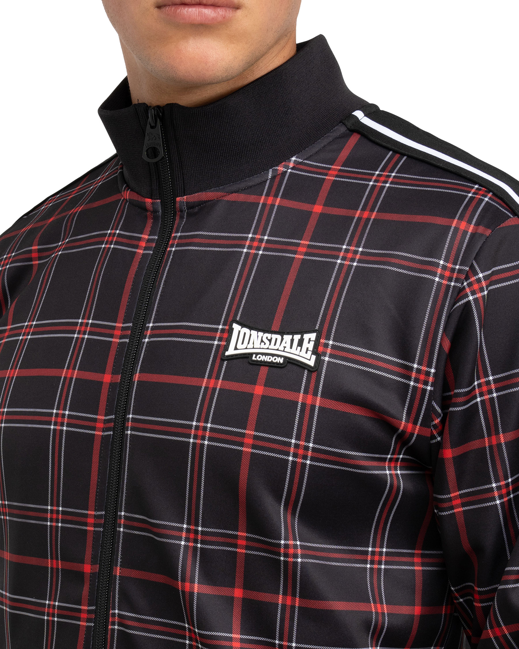 Lonsdale Slimfit Trainingsanzug Welwyn