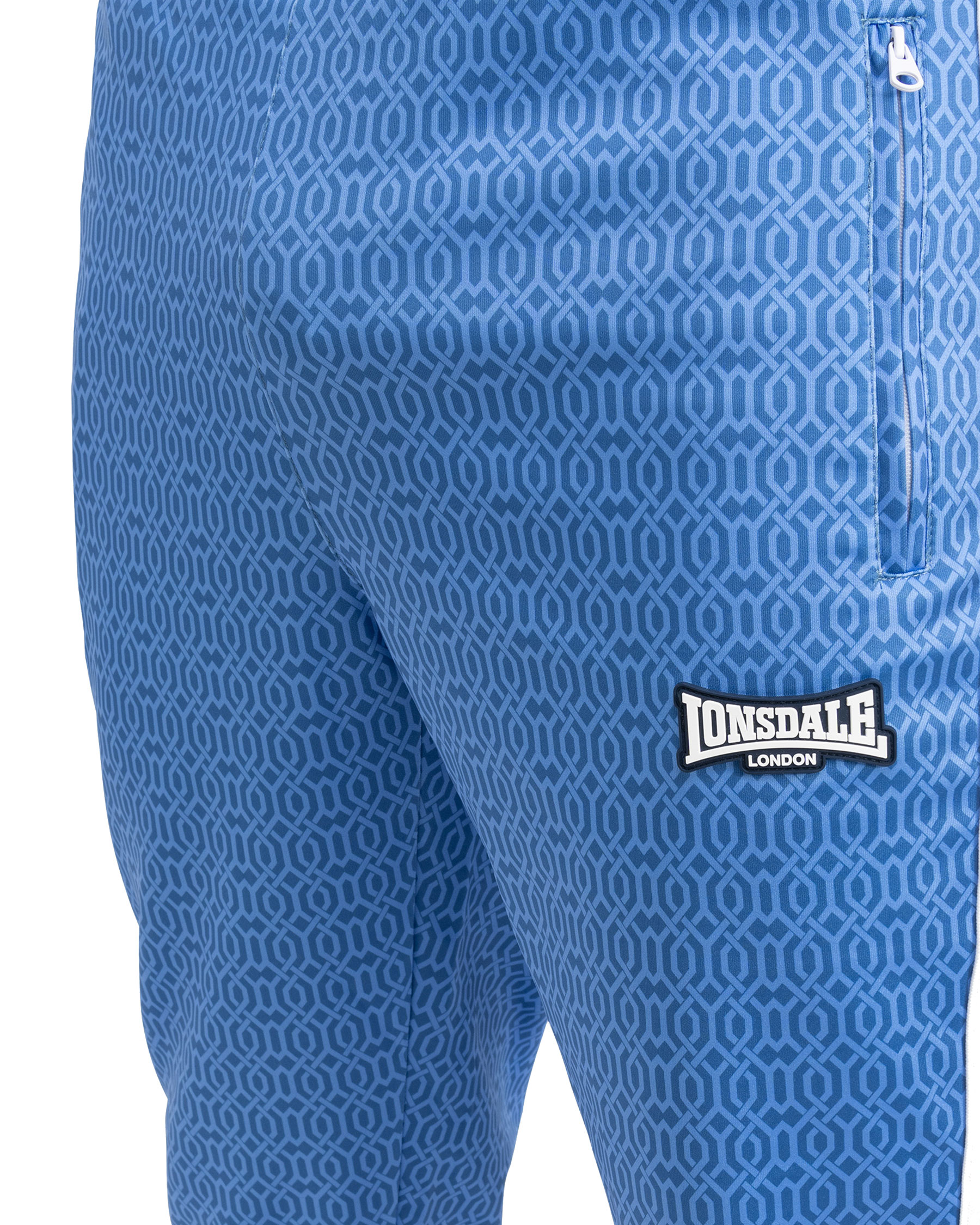 Lonsdale Slimfit Trainingsanzug Chain Track