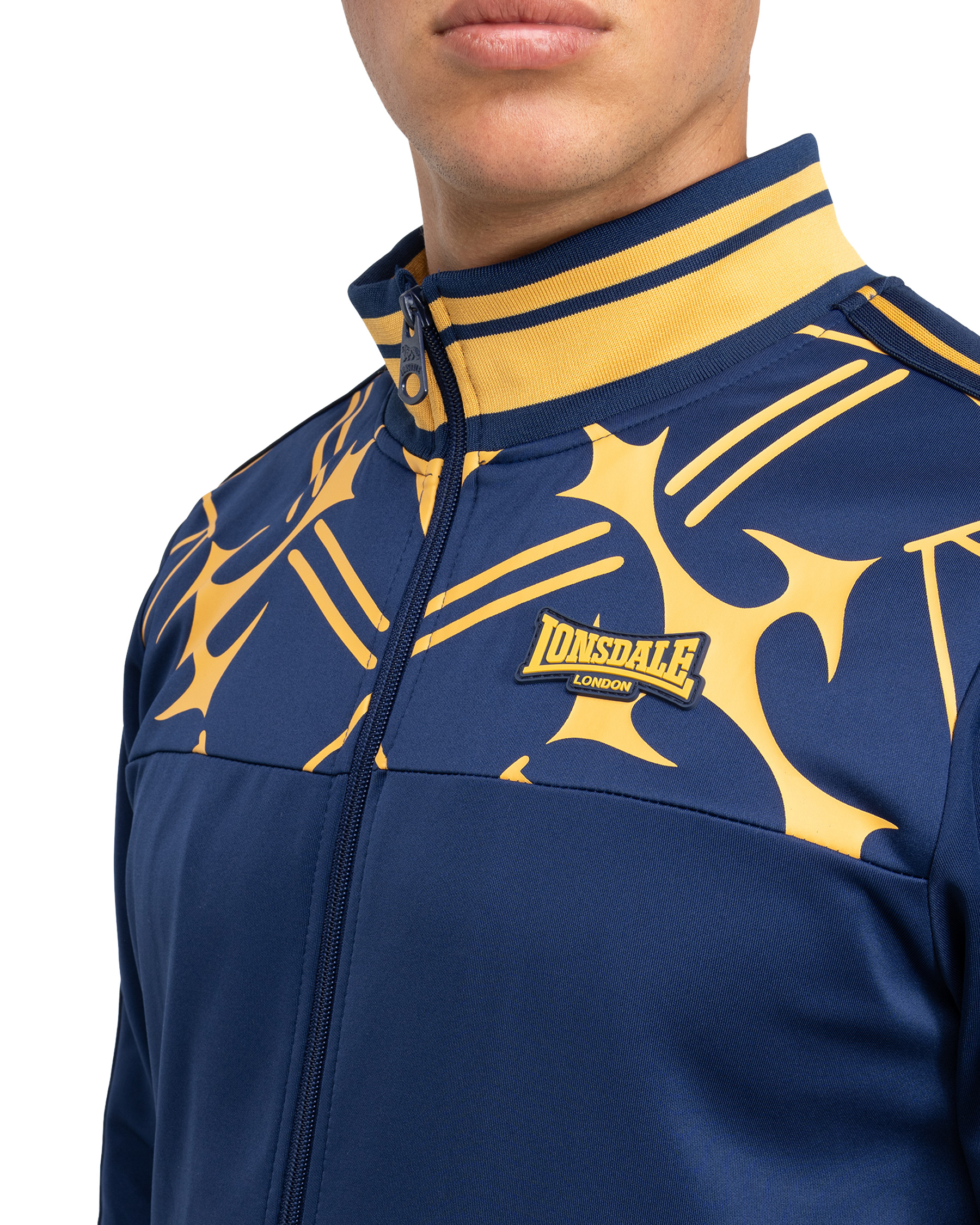 Lonsdale Slimfit Trainingsanzug Monumental