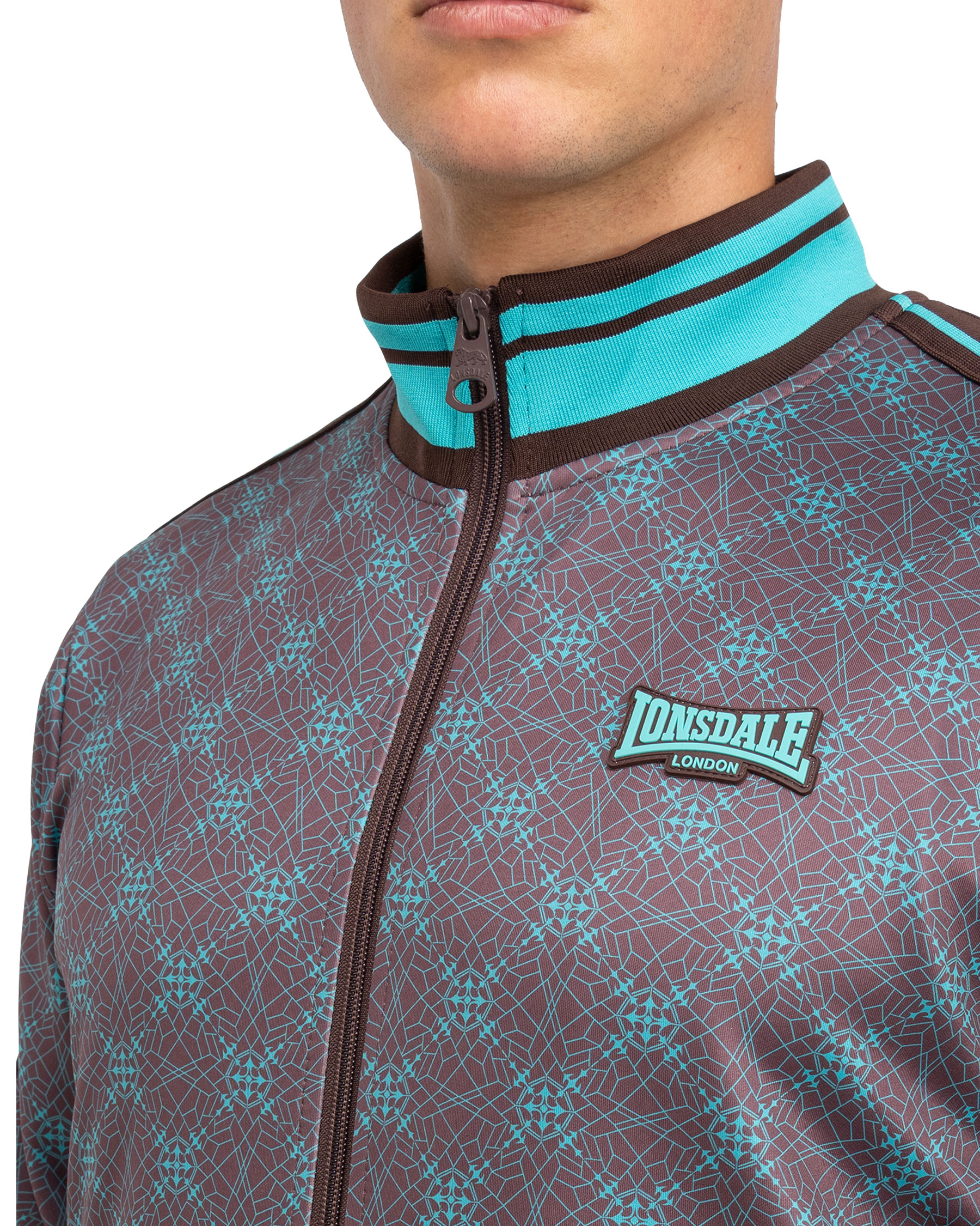 Lonsdale Slimfit Trainingsanzug Before 8