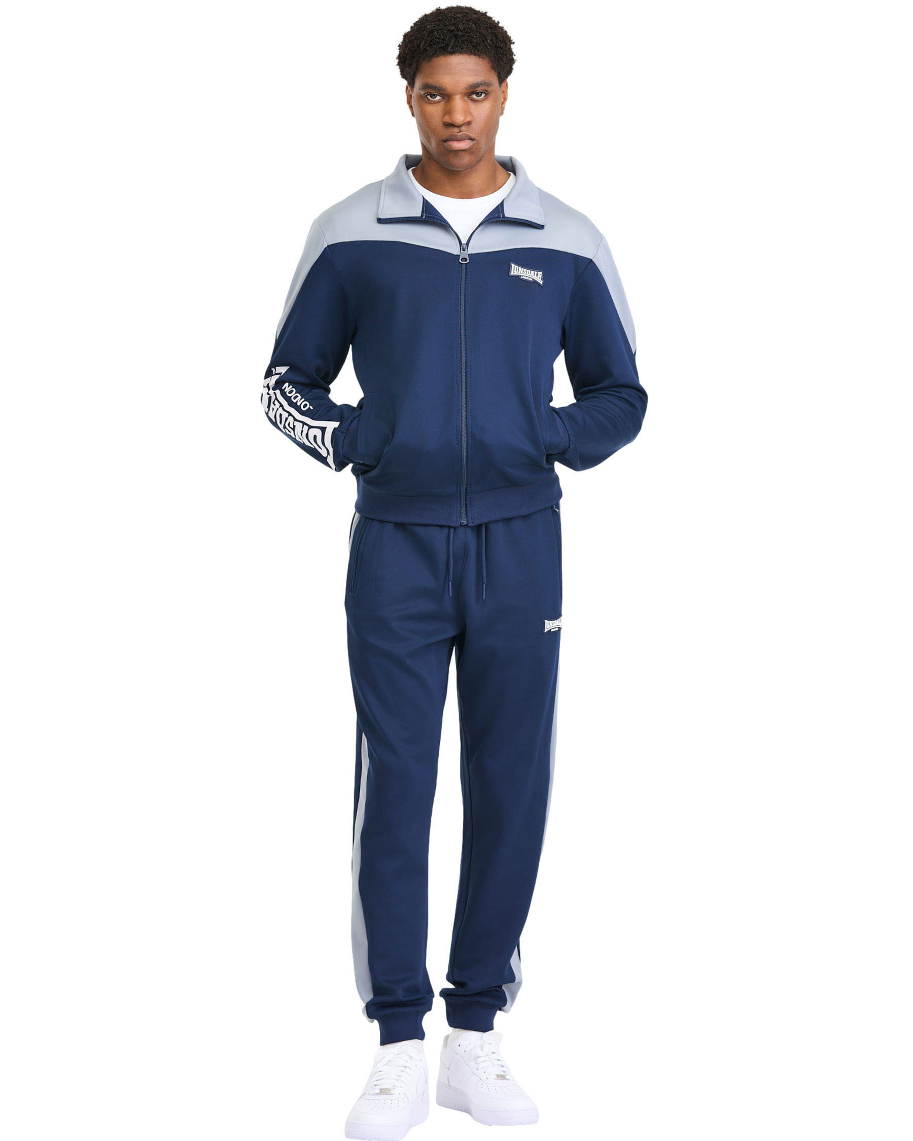 Lonsdale tracksuit Caunton