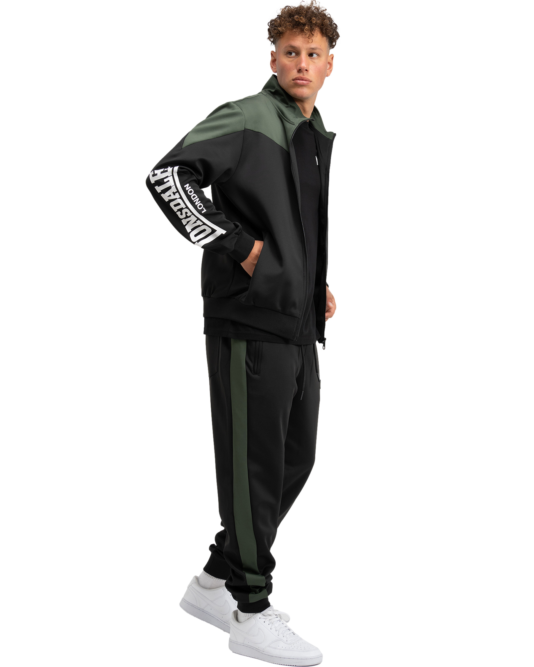 Lonsdale trainingspak Caunton