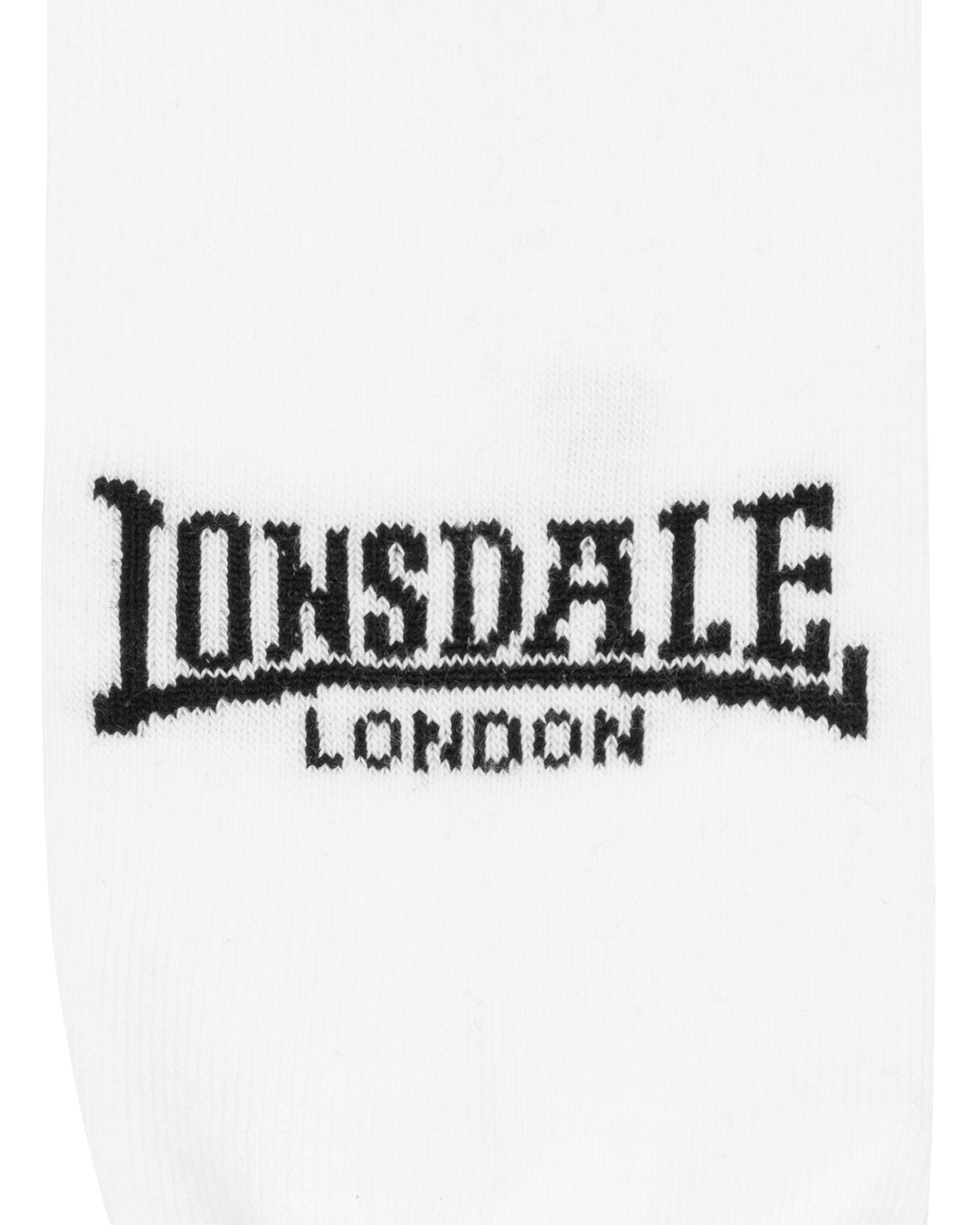Lonsdale sneakersokken Hayles