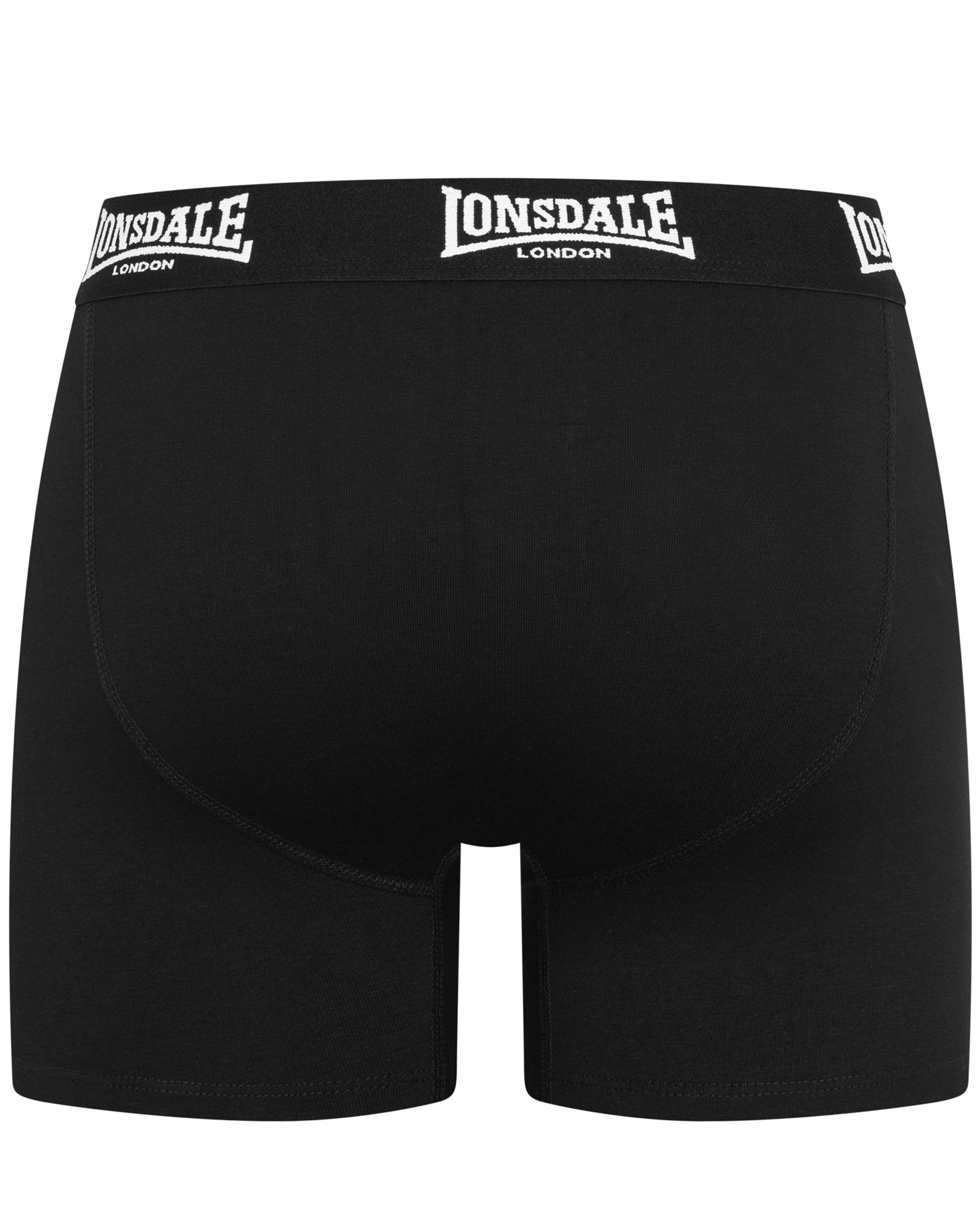 Lonsdale Boxershorts West Challow im 4er-Pack