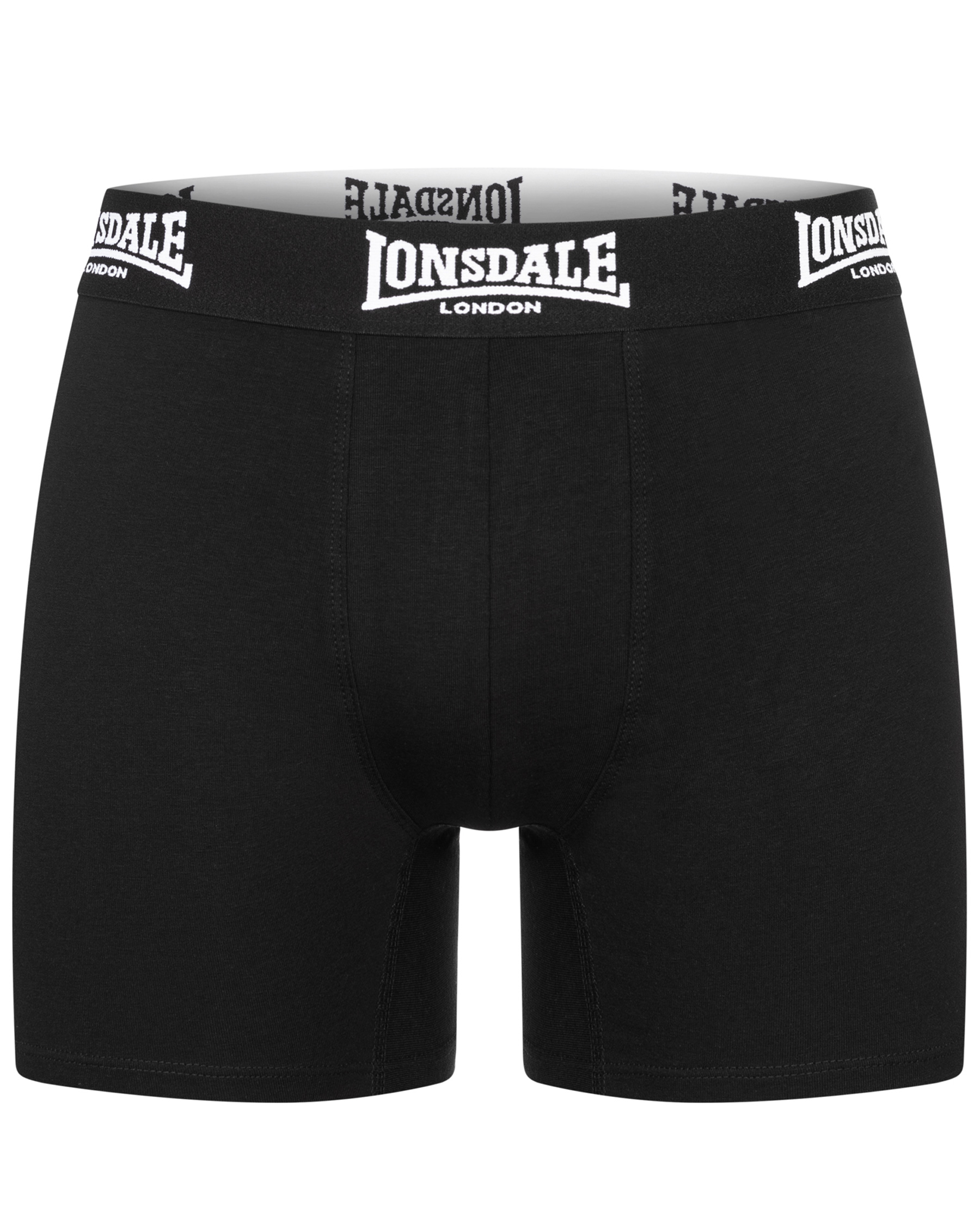 Lonsdale Boxershorts West Challow im 4er-Pack