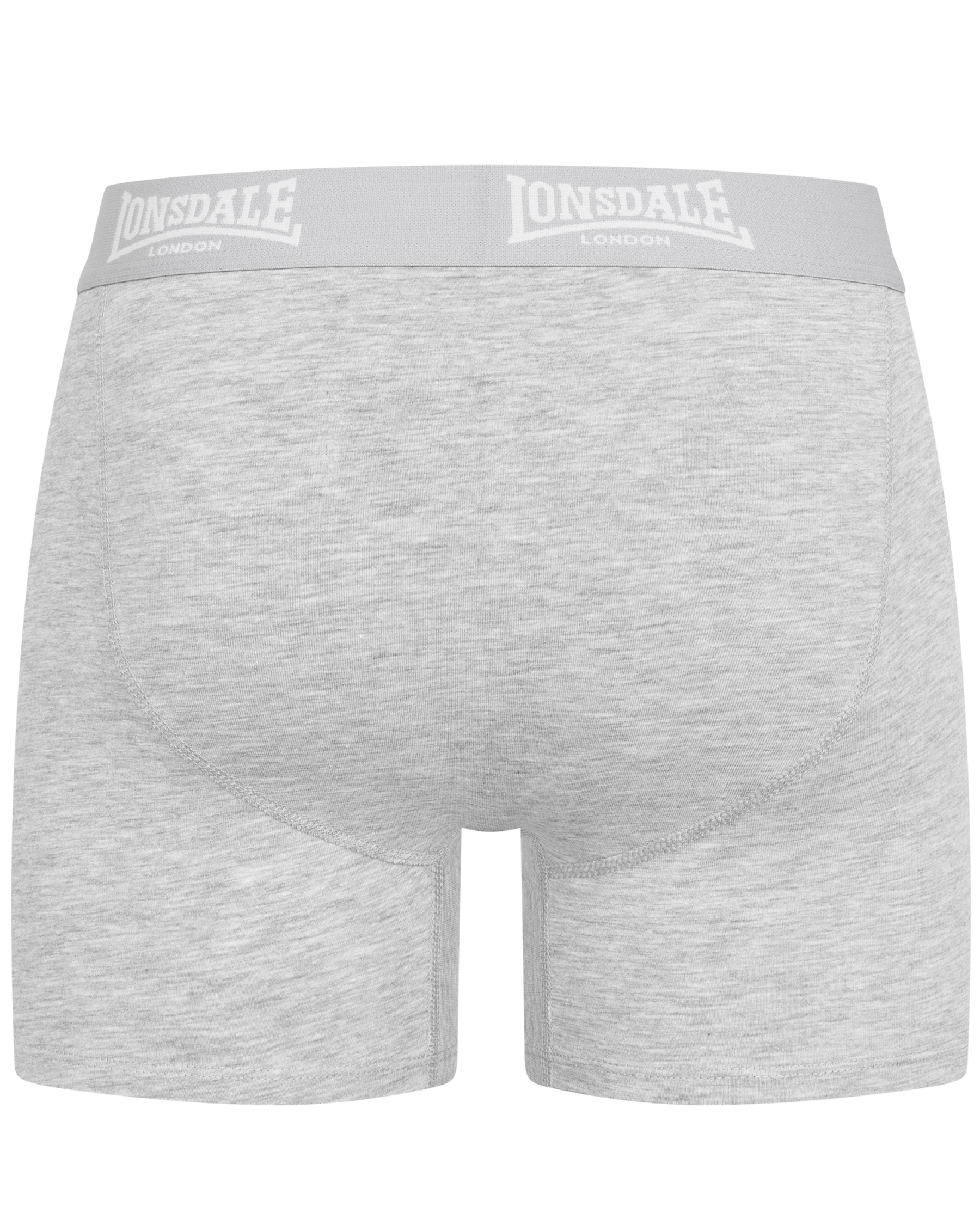 Lonsdale Boxershorts East Challow im 4er-Pack