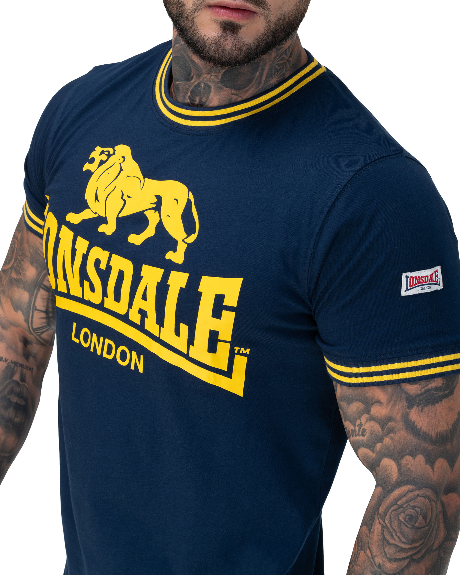 Lonsdale London T-Shirt Lees