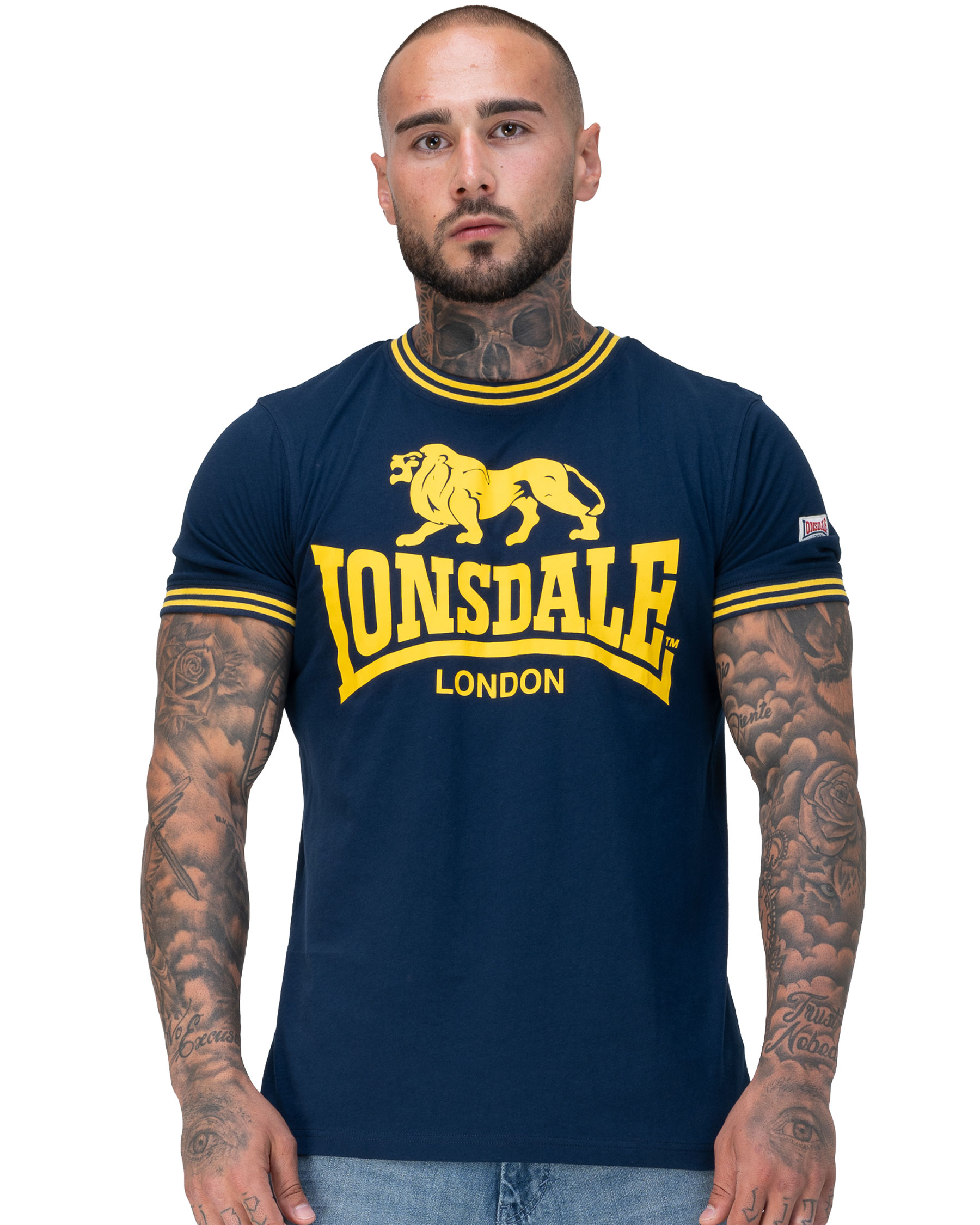 Lonsdale London T-Shirt Lees