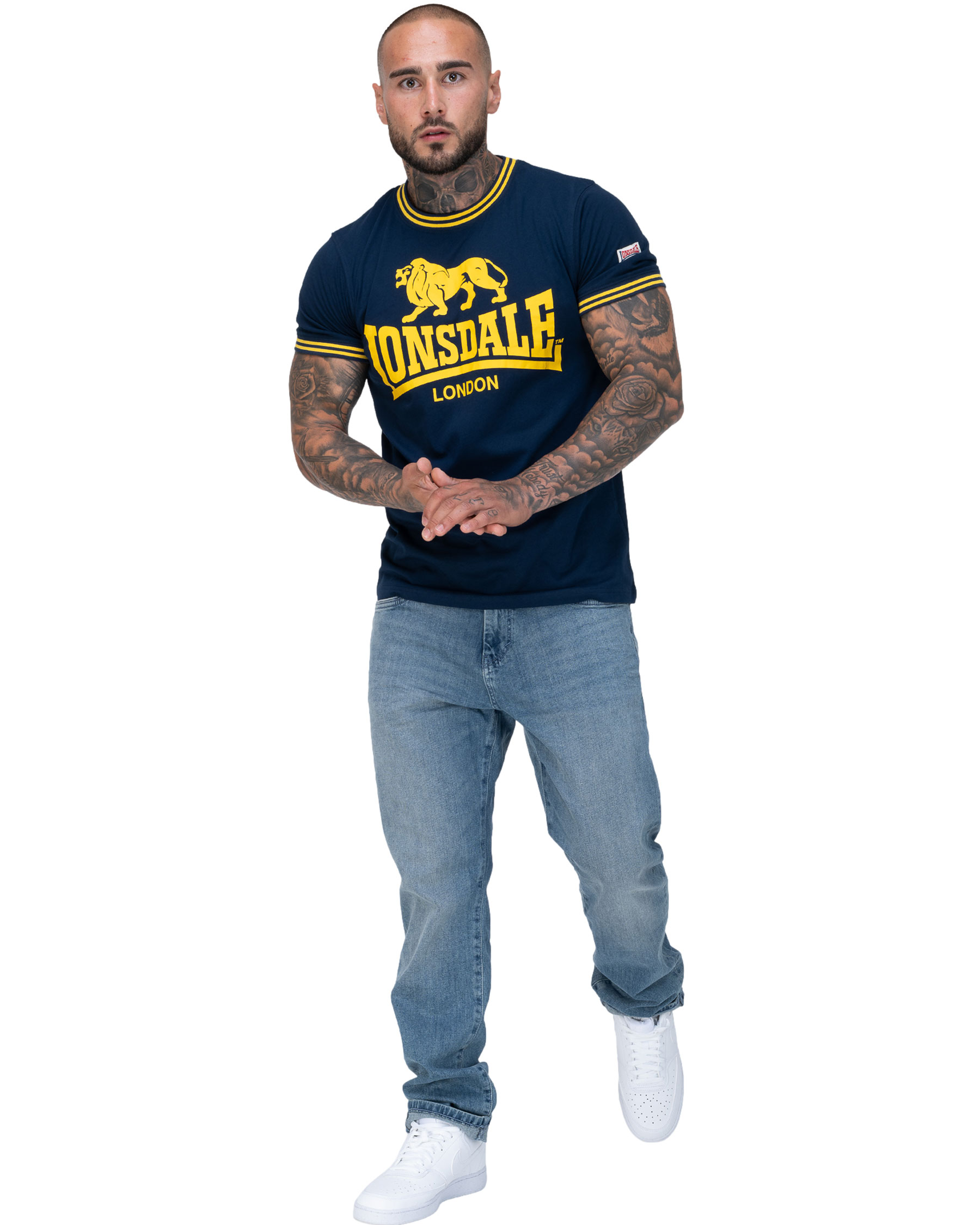 Lonsdale London T-Shirt Lees