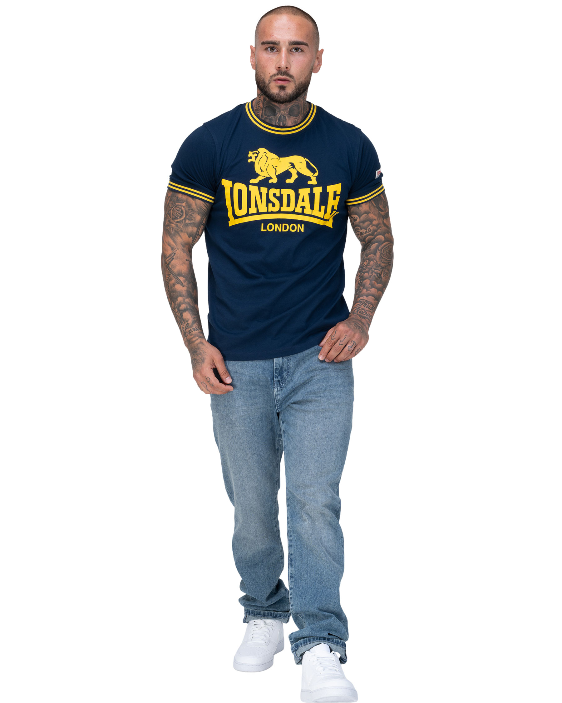 Lonsdale London T-Shirt Lees