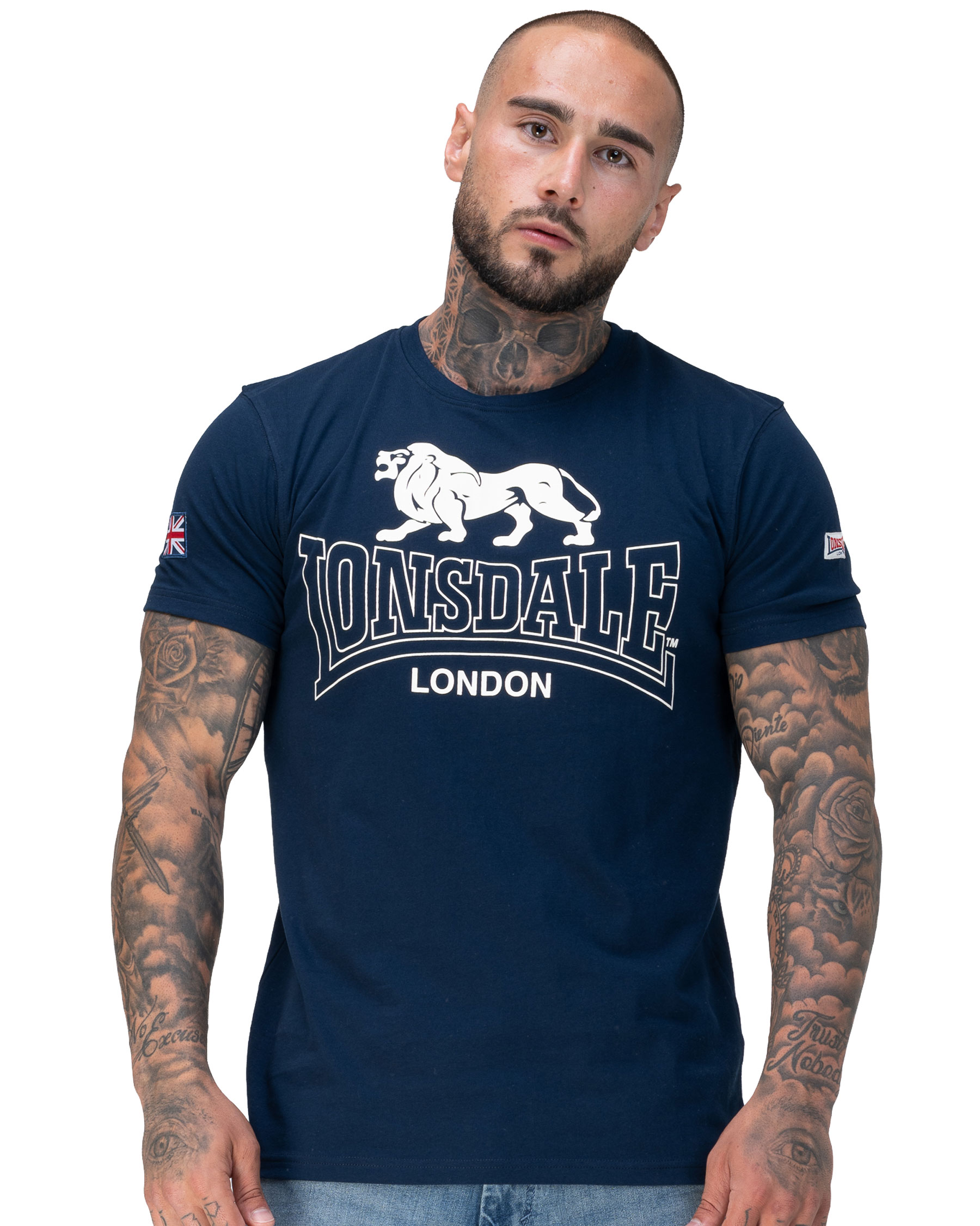 Lonsdale London T-Shirt Hazelhurst