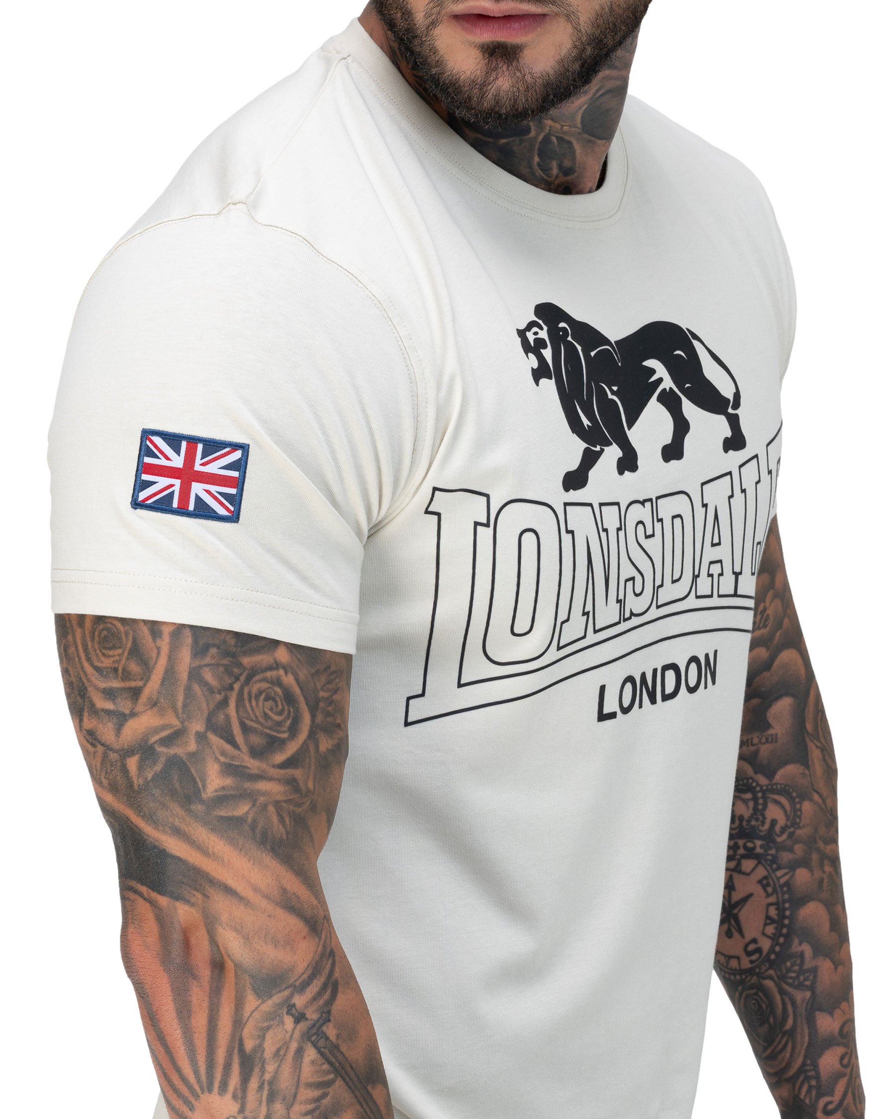 Lonsdale London T-Shirt Hazelhurst