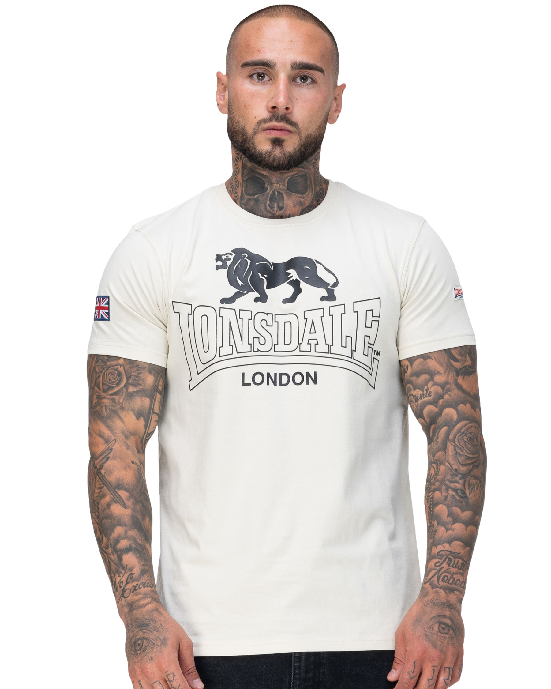 Lonsdale London T-Shirt Hazelhurst