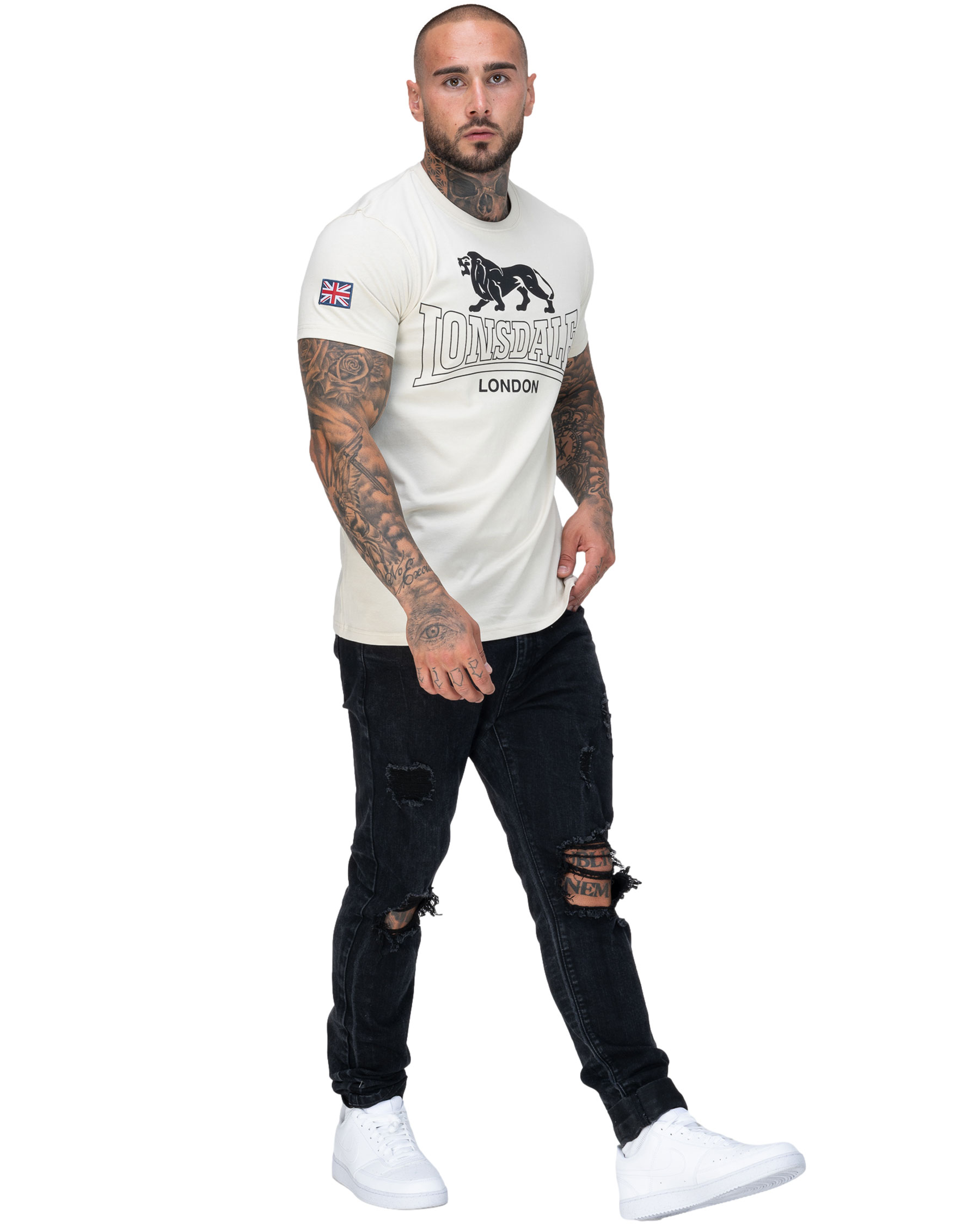 Lonsdale London T-Shirt Hazelhurst