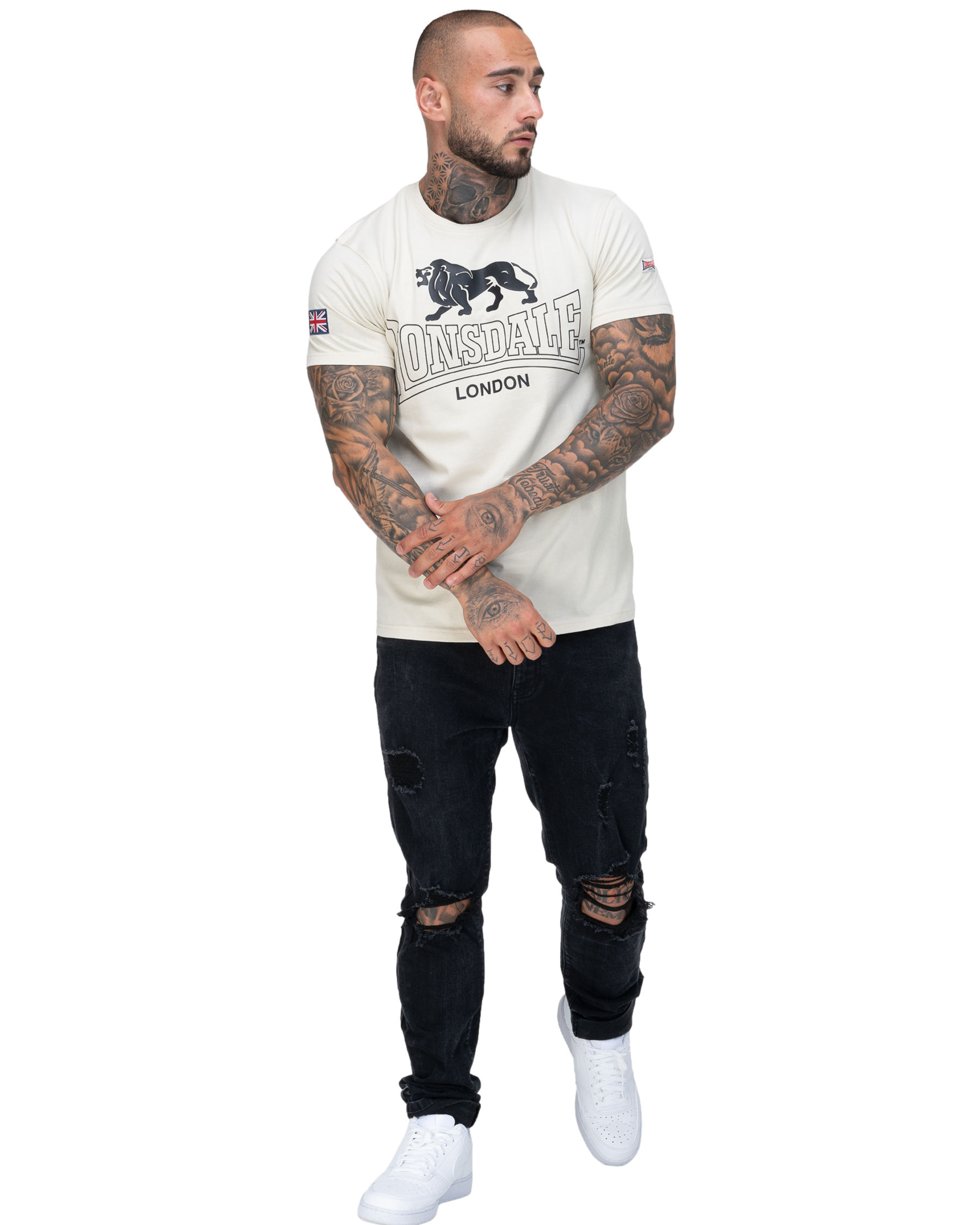 Lonsdale London T-Shirt Hazelhurst