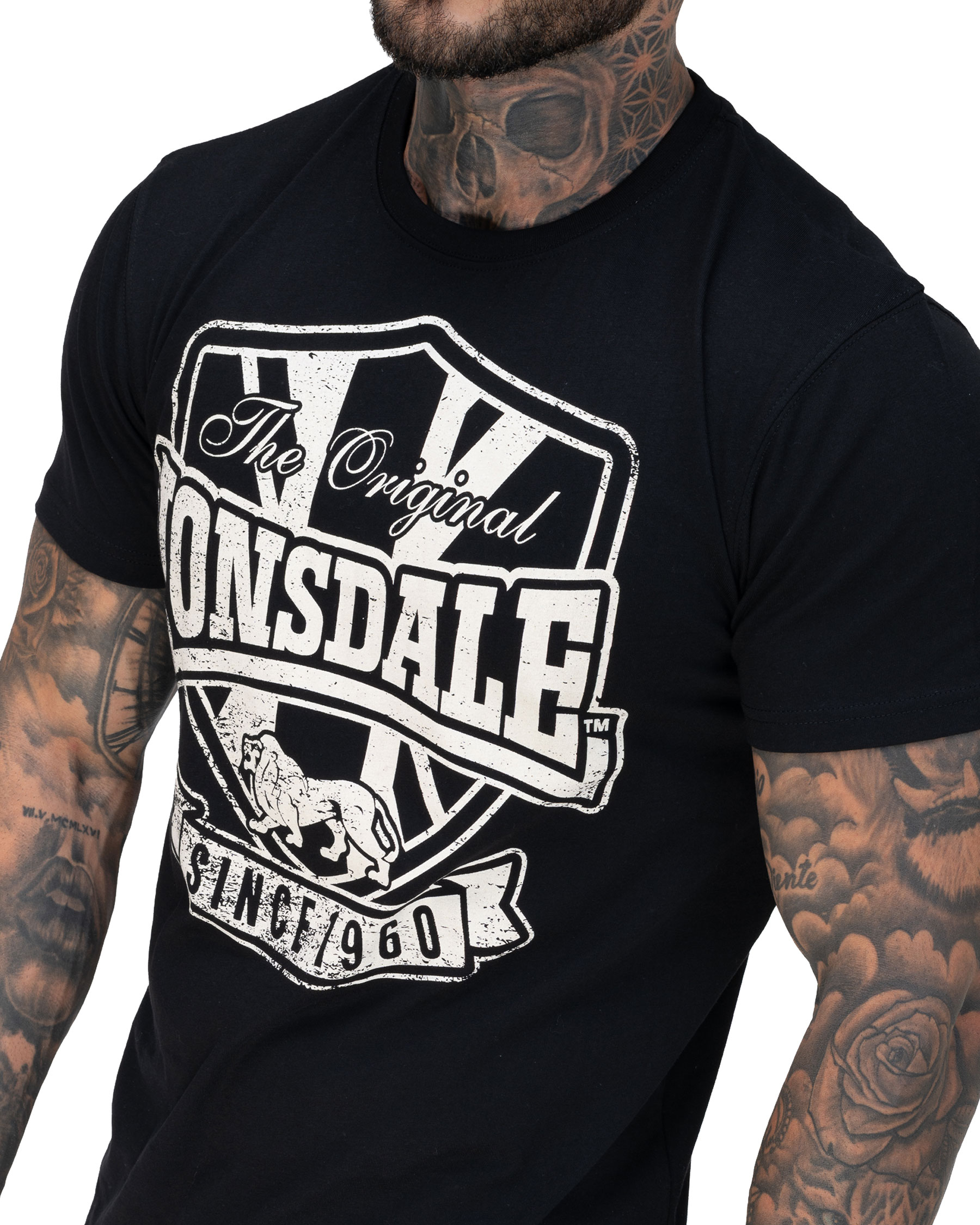 Lonsdale London T-Shirt Stalybridge
