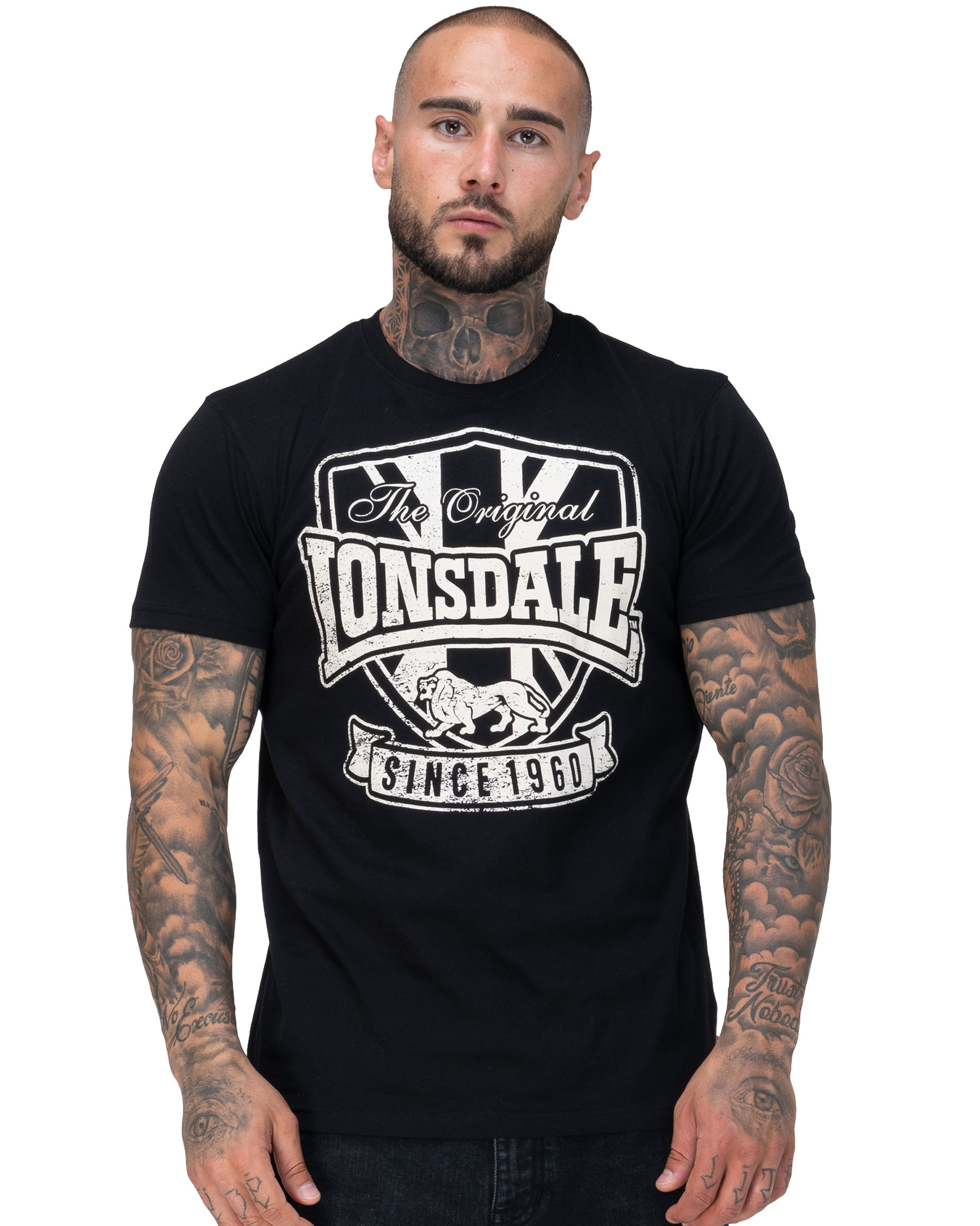 Lonsdale London T-Shirt Stalybridge