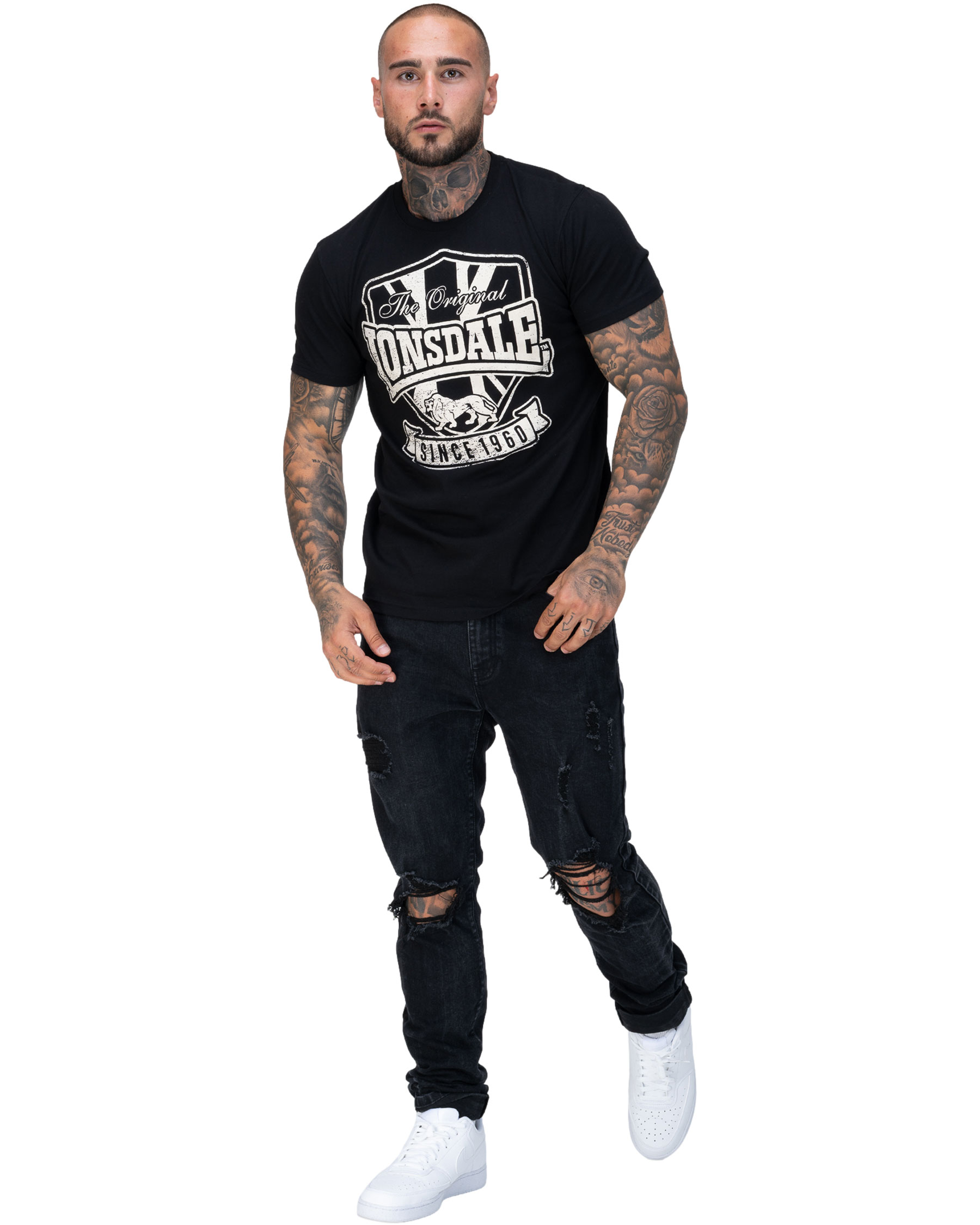 Lonsdale London T-Shirt Stalybridge