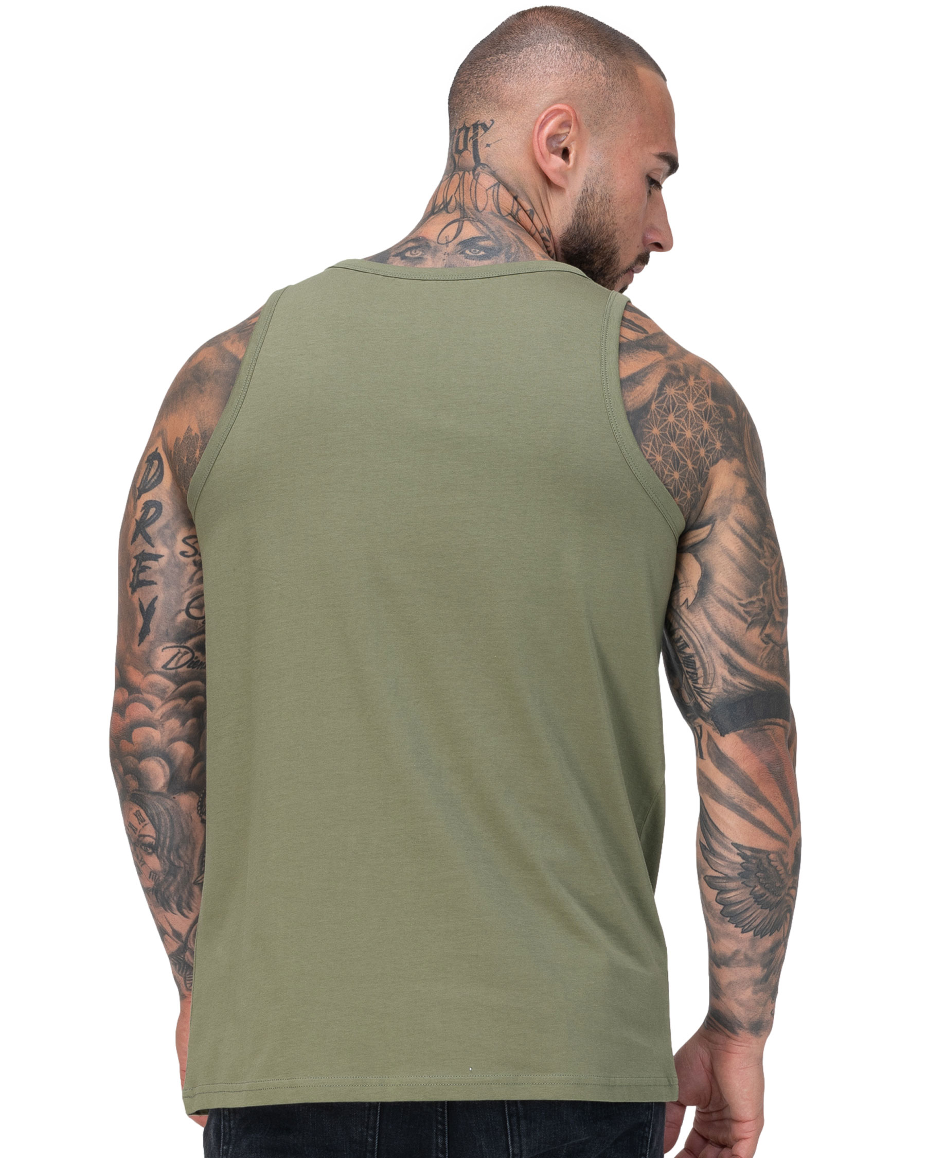 Lonsdale Twin Pack singlets Moston