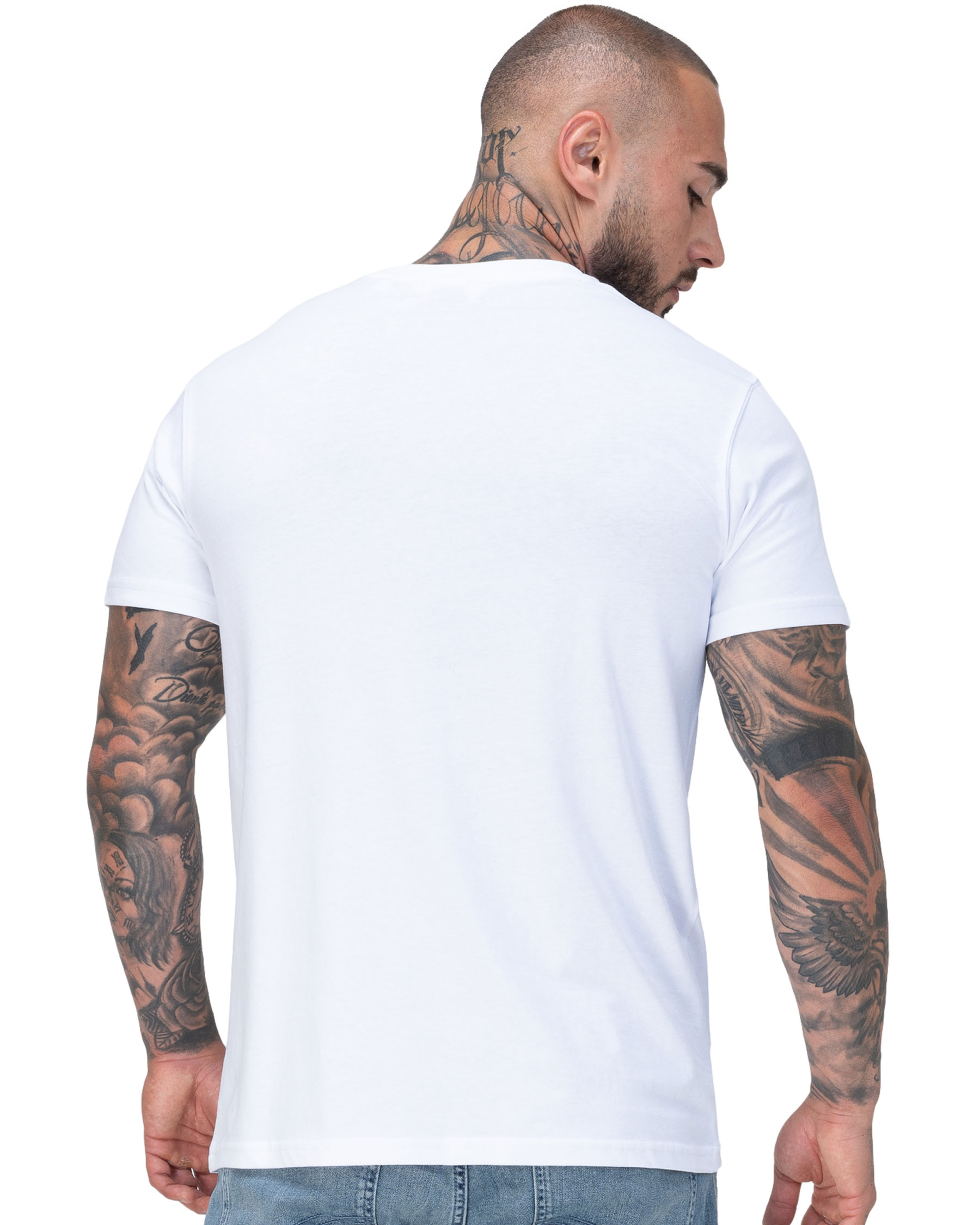 Lonsdale 5er pack T-Shirts Fittonhill