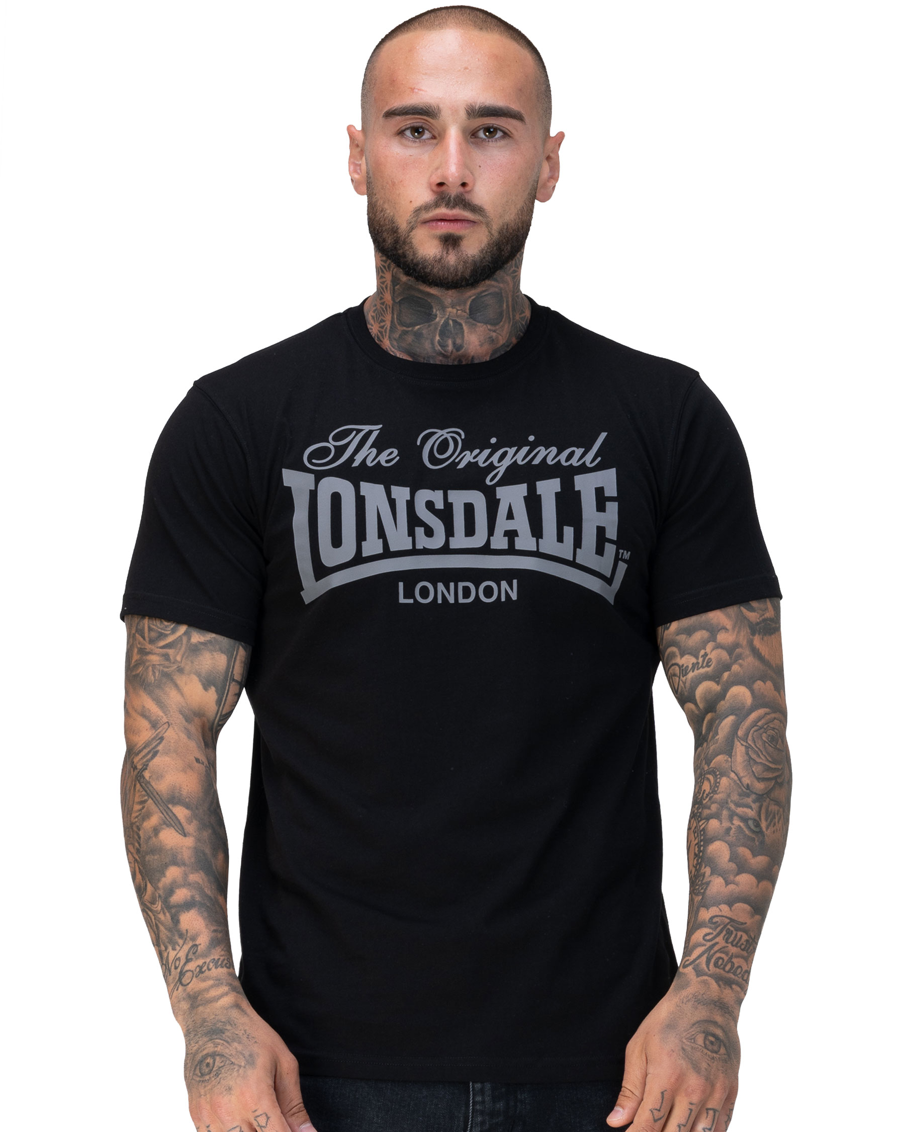 Lonsdale 5er pack T-Shirts Fittonhill