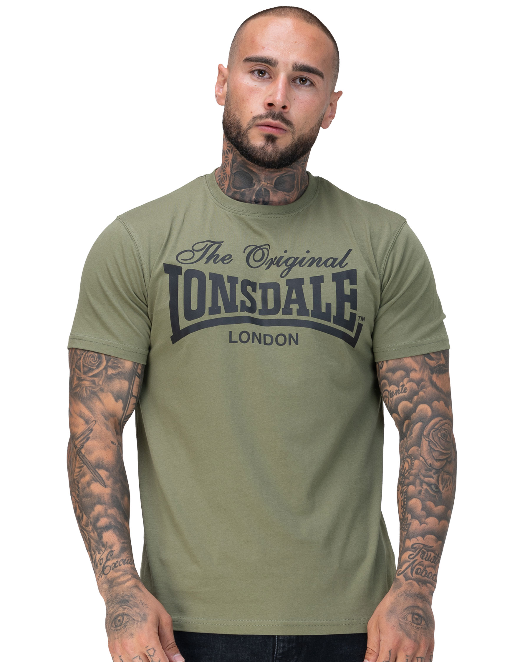 Lonsdale 5er pack T-Shirts Fittonhill