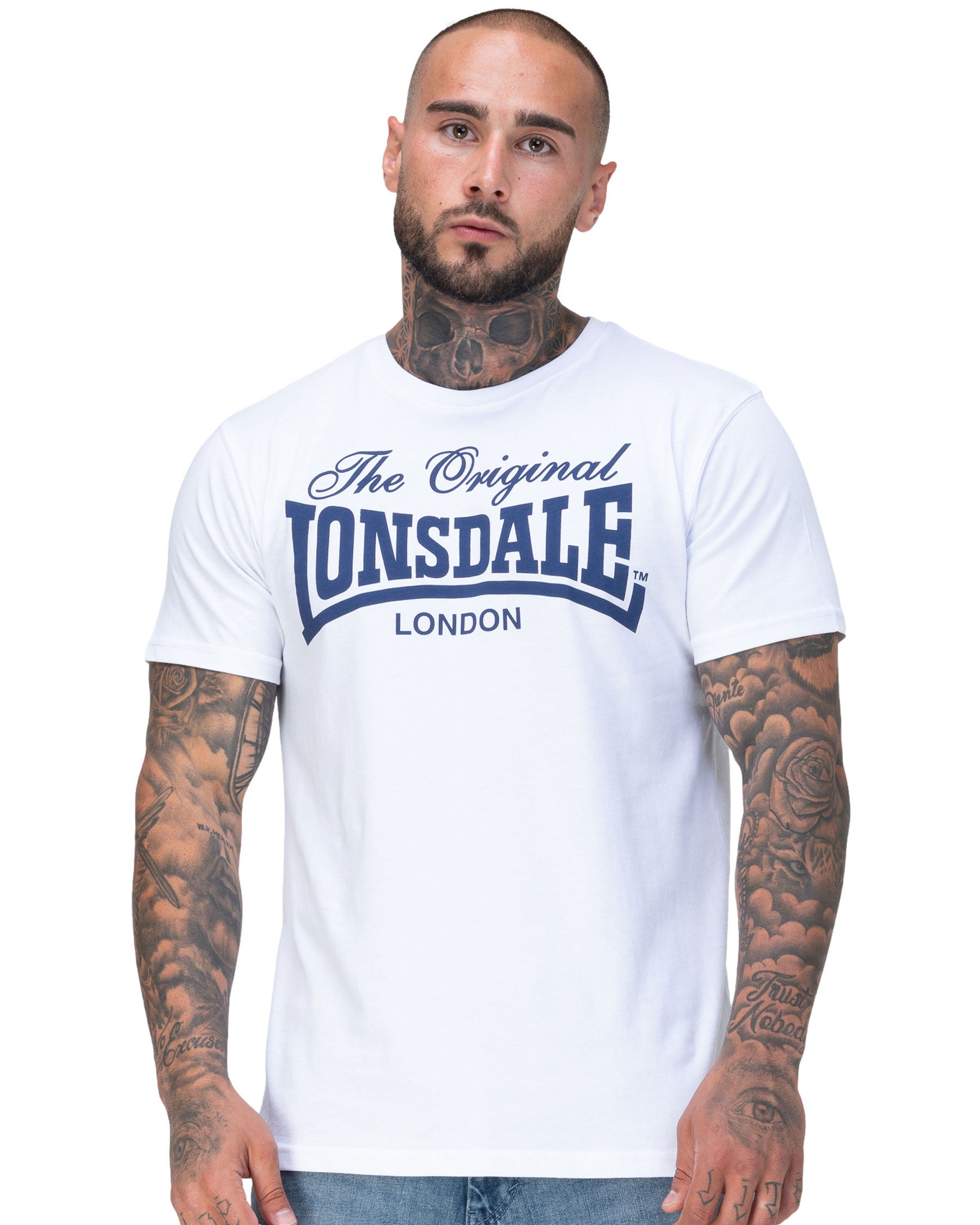 Lonsdale 5er pack T-Shirts Fittonhill