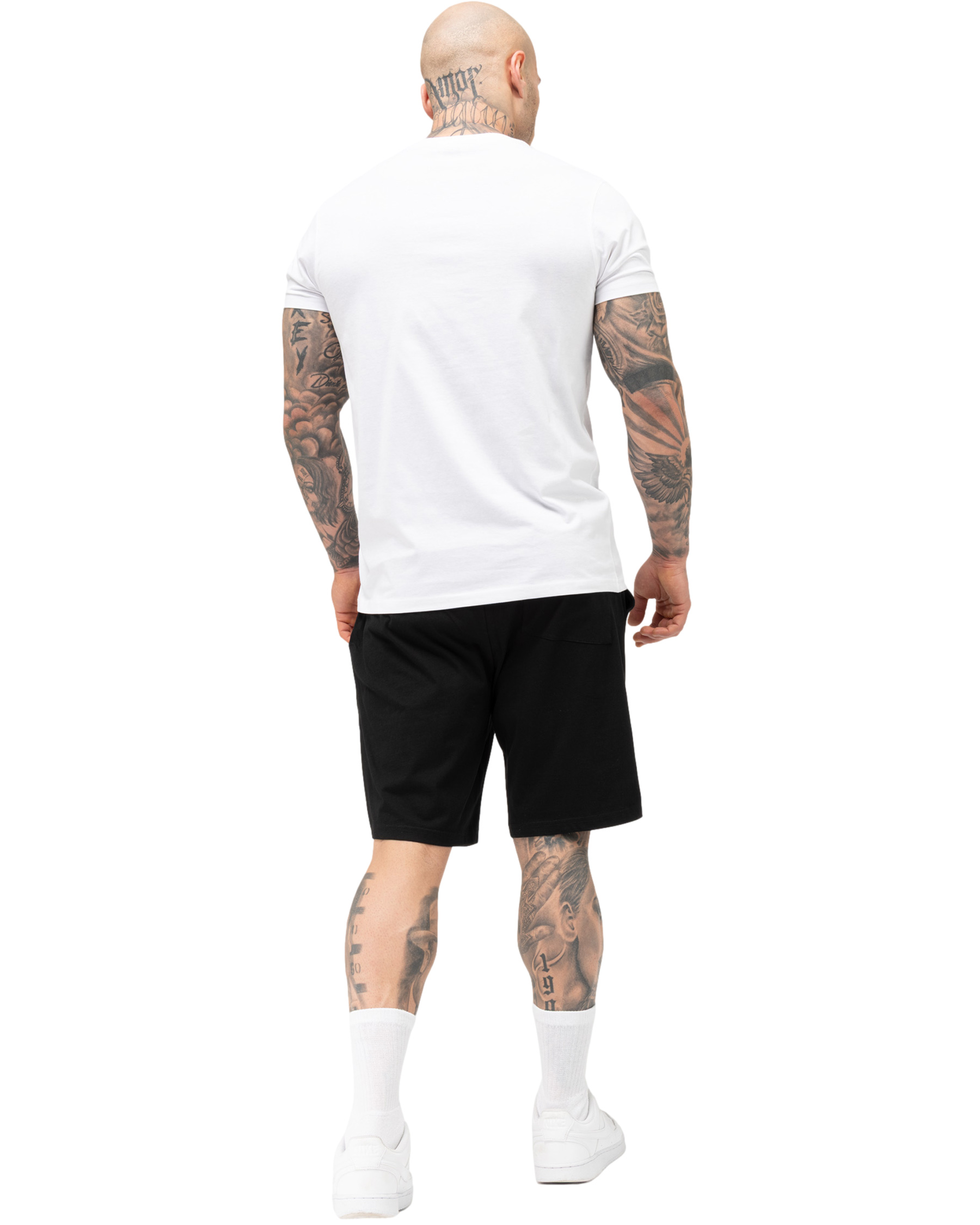Lonsdale T-Shirt und Shorts Set Mair