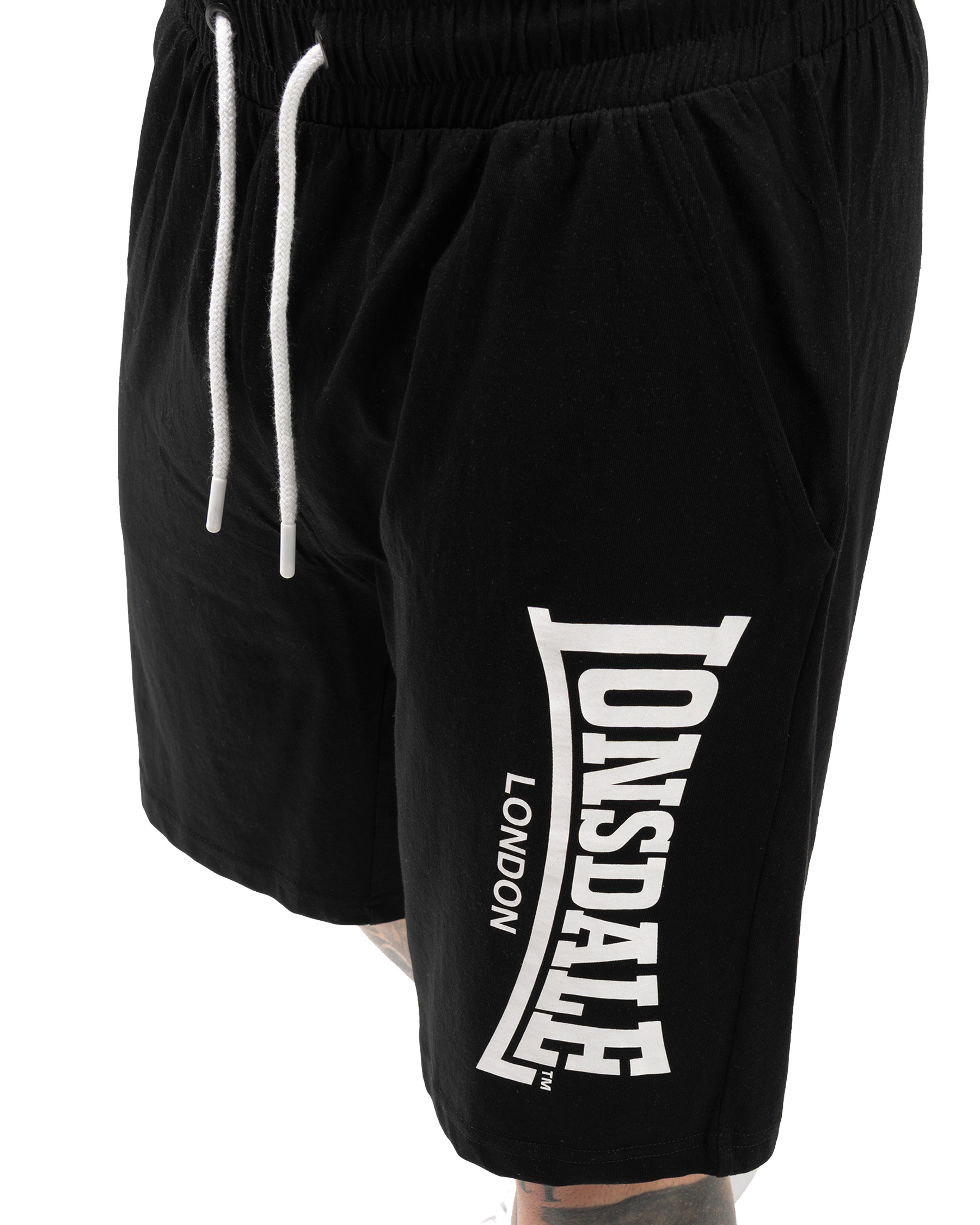 Lonsdale T-Shirt und Shorts Set Mair