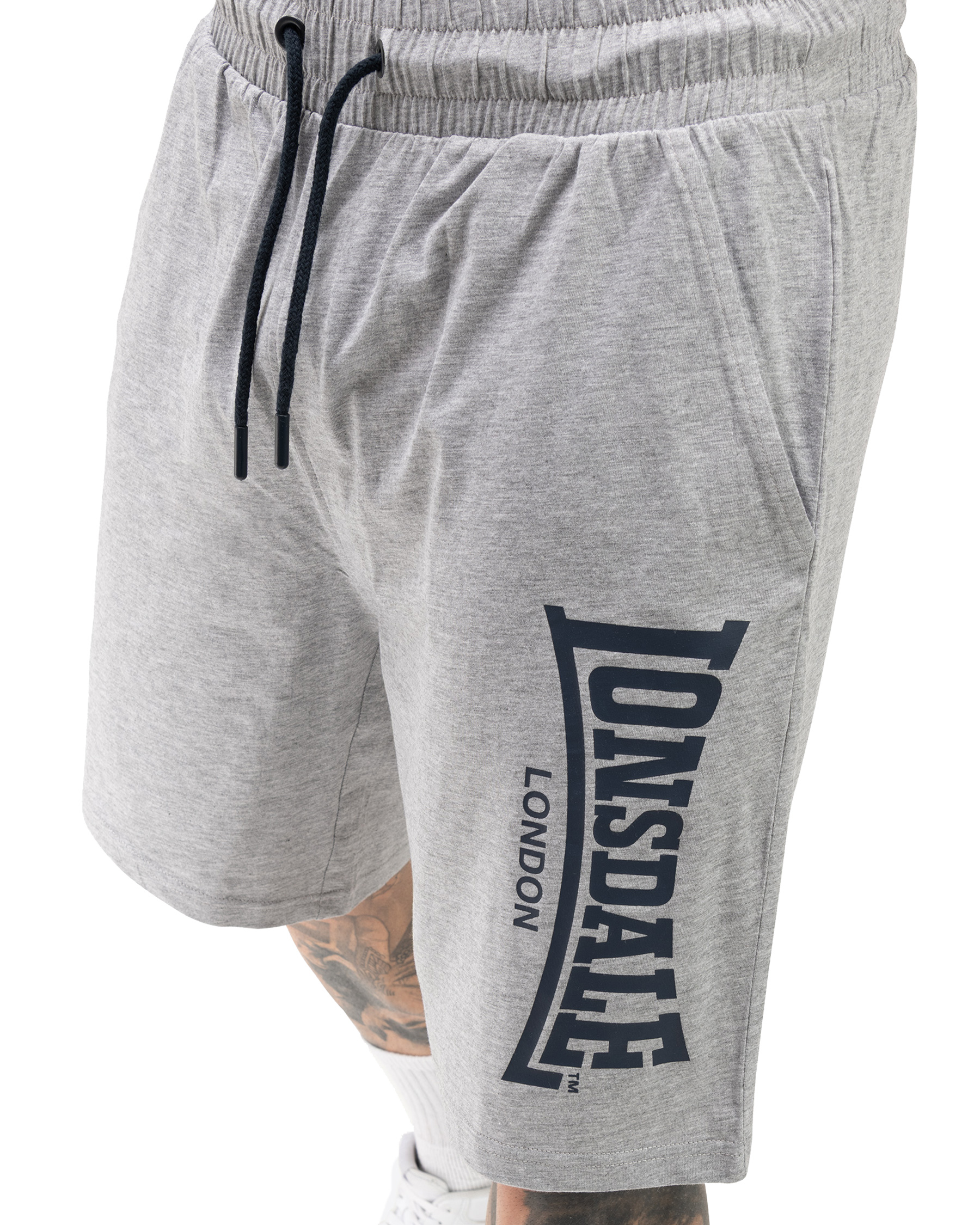 Lonsdale T-Shirt und Shorts Set Mair