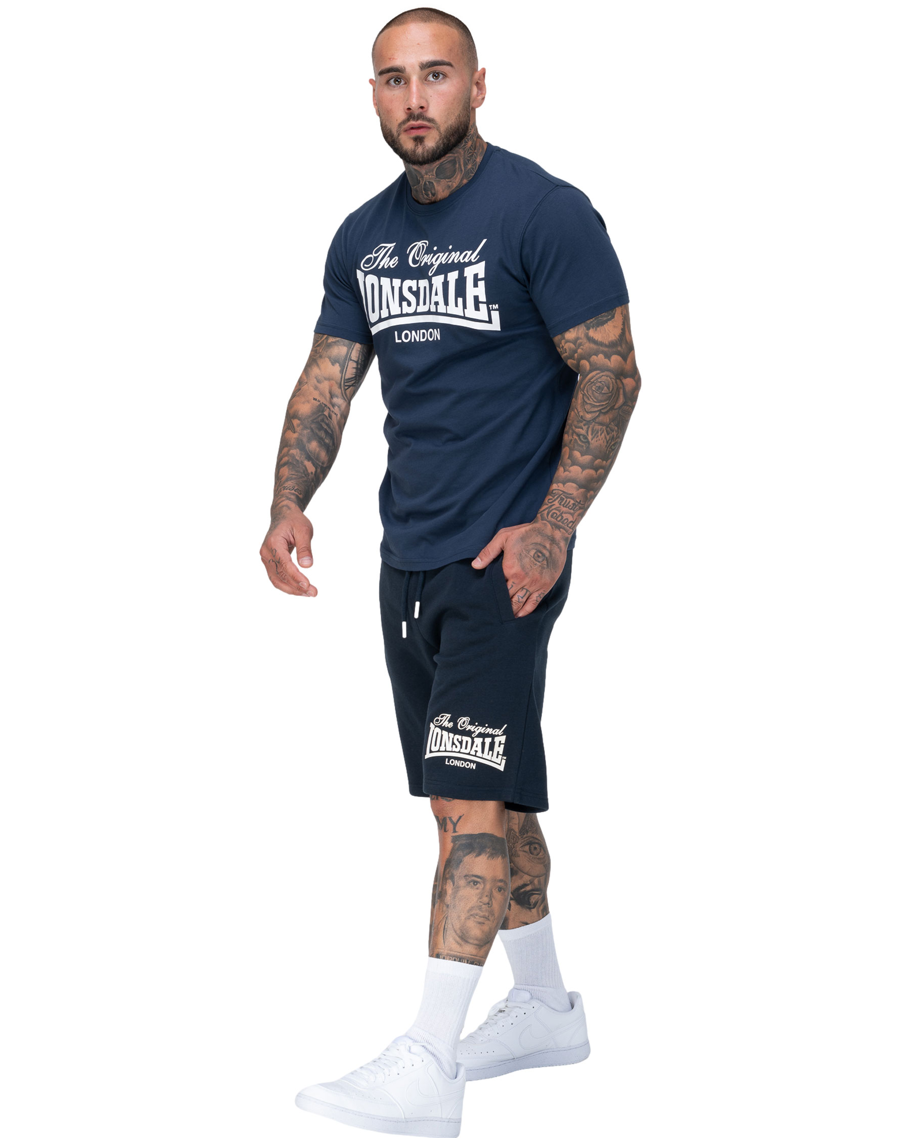 Lonsdale Short Hulton