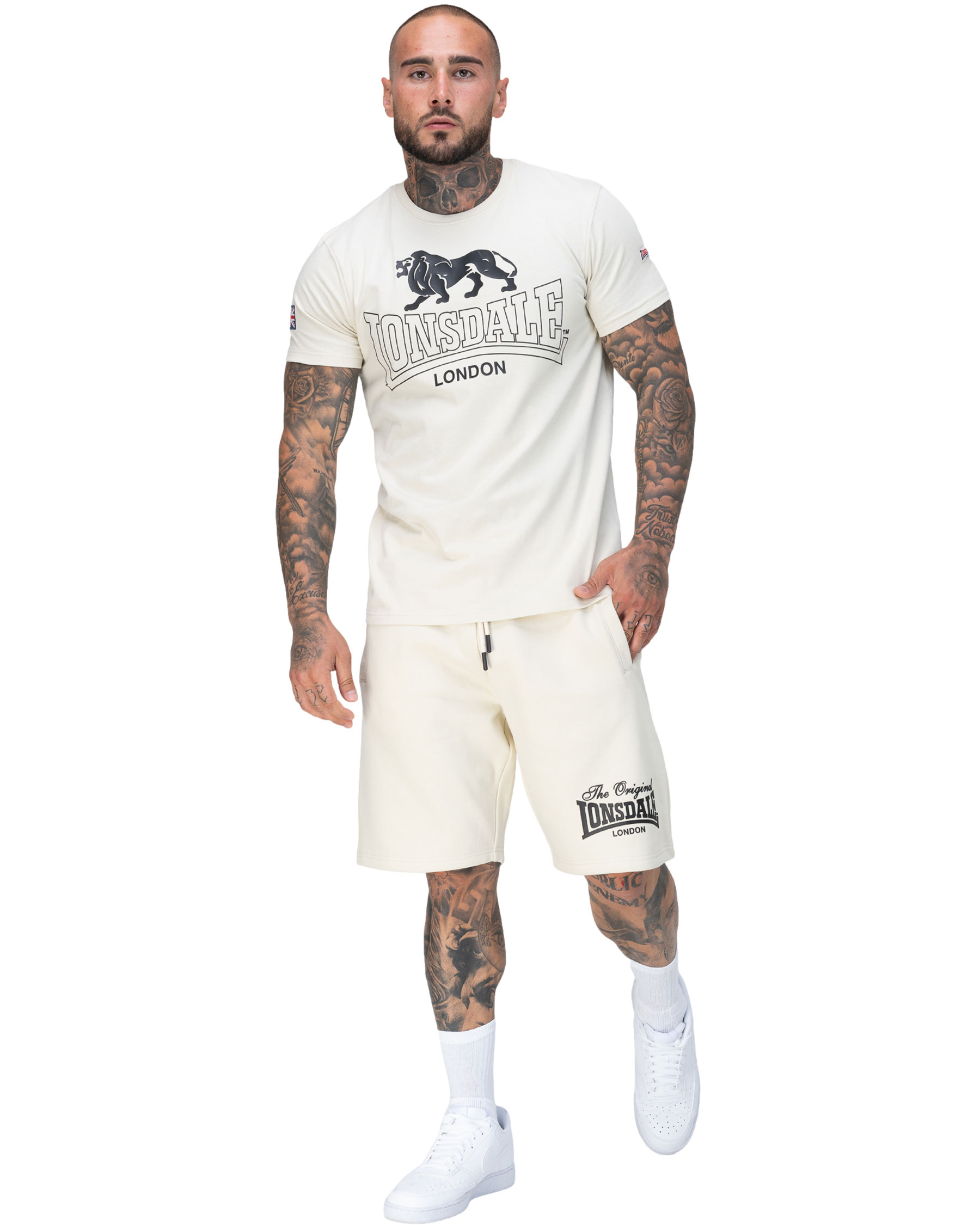 Lonsdale Short Hulton