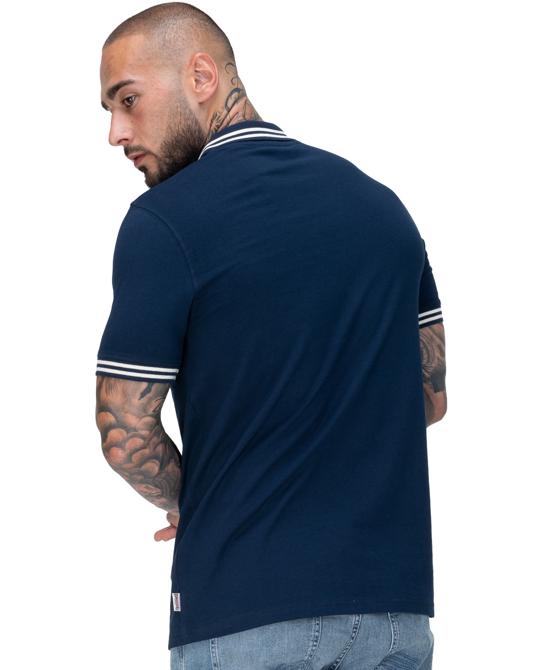 Lonsdale poloshirt Rhodes