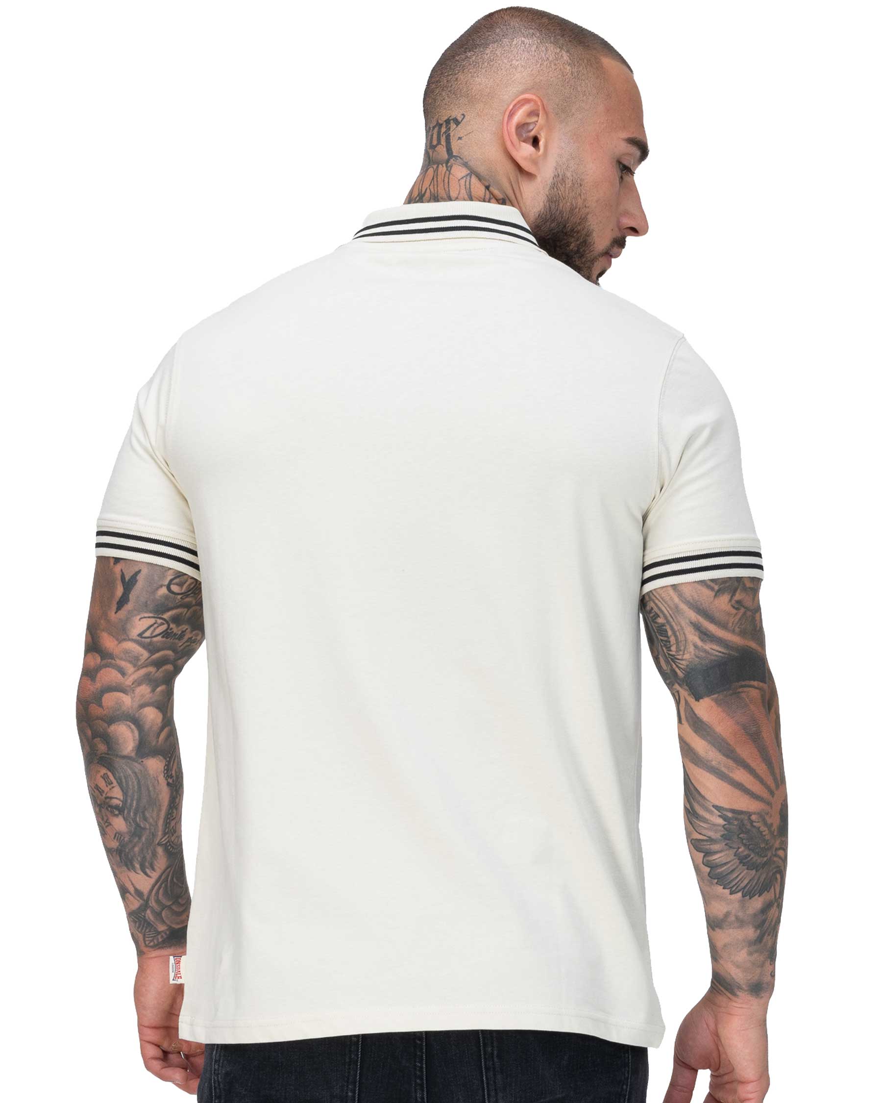 Lonsdale poloshirt Rhodes