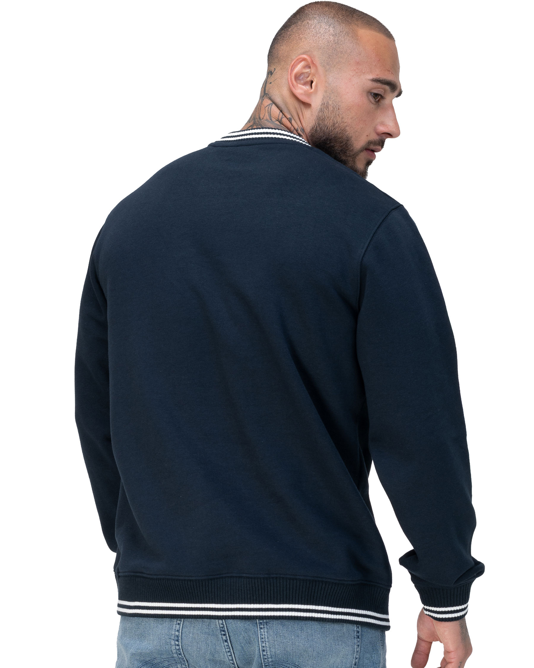 Lonsdale Rundhals Sweatshirt Clifton