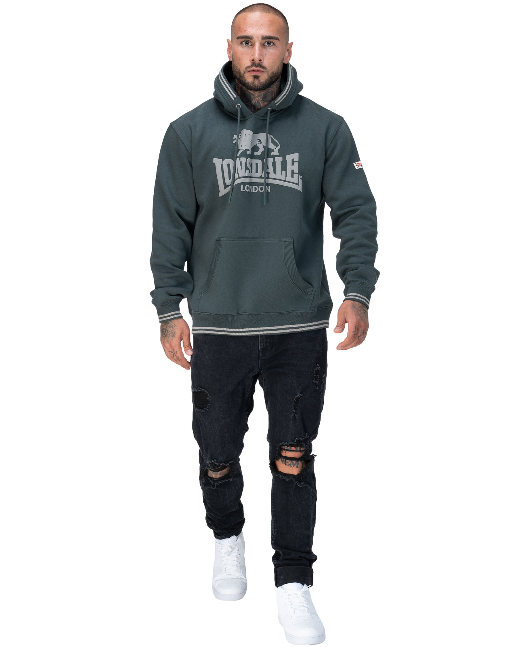 Lonsdale Kapuzensweat Outwood