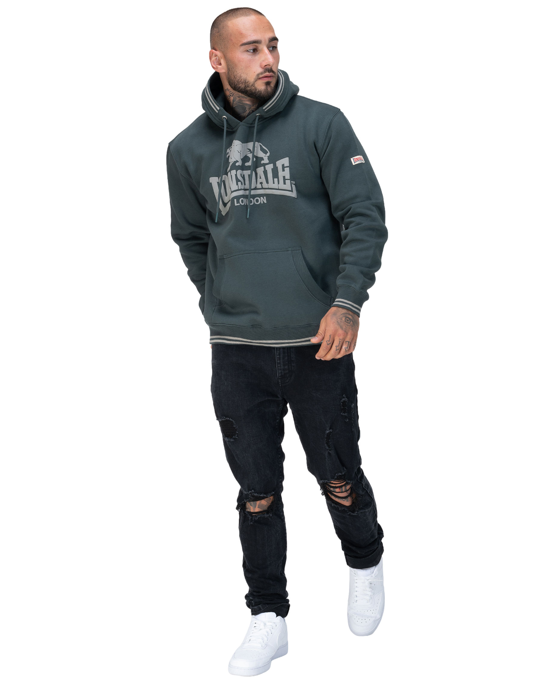 Lonsdale Kapuzensweat Outwood