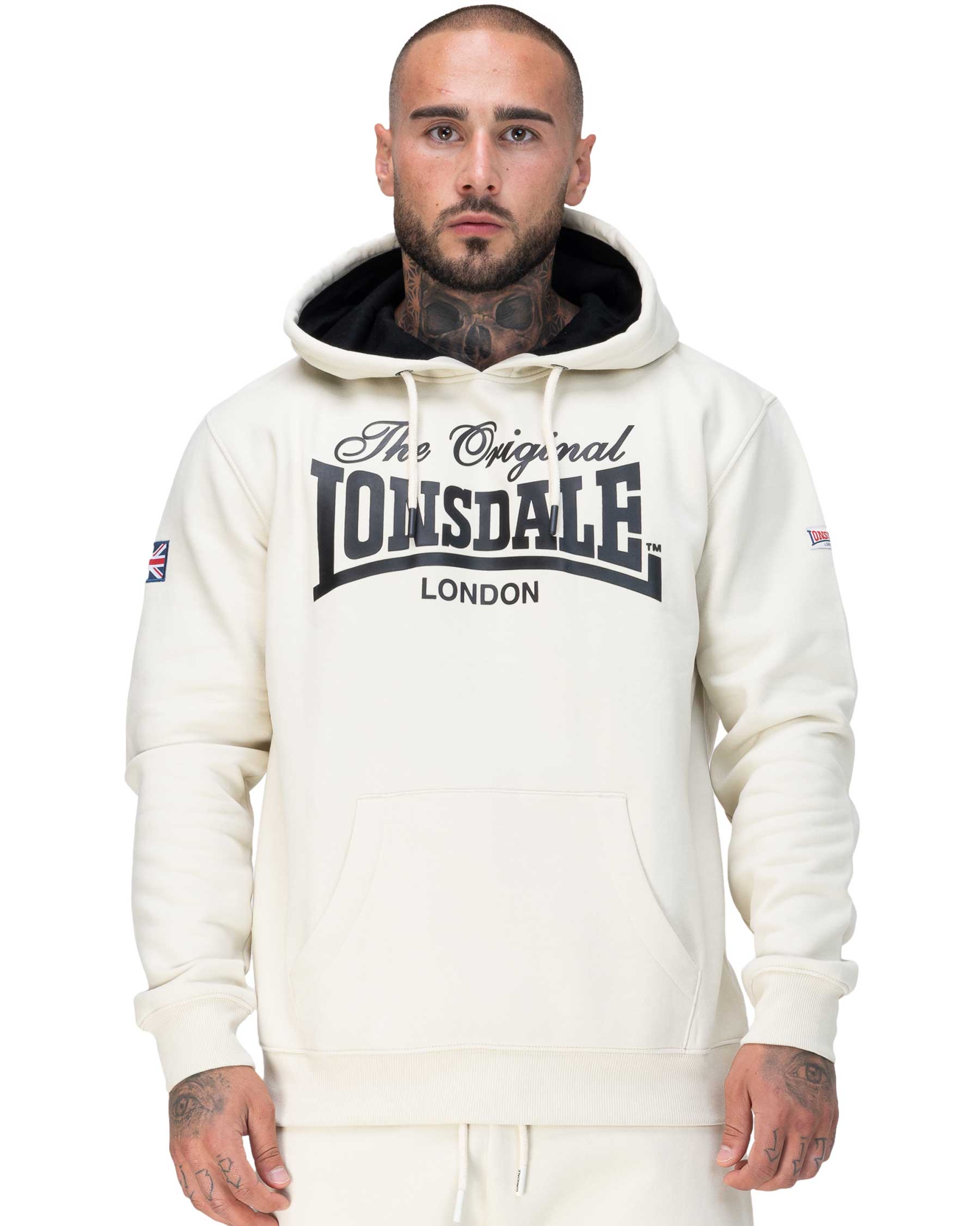 Lonsdale Kapuzensweat Atherton