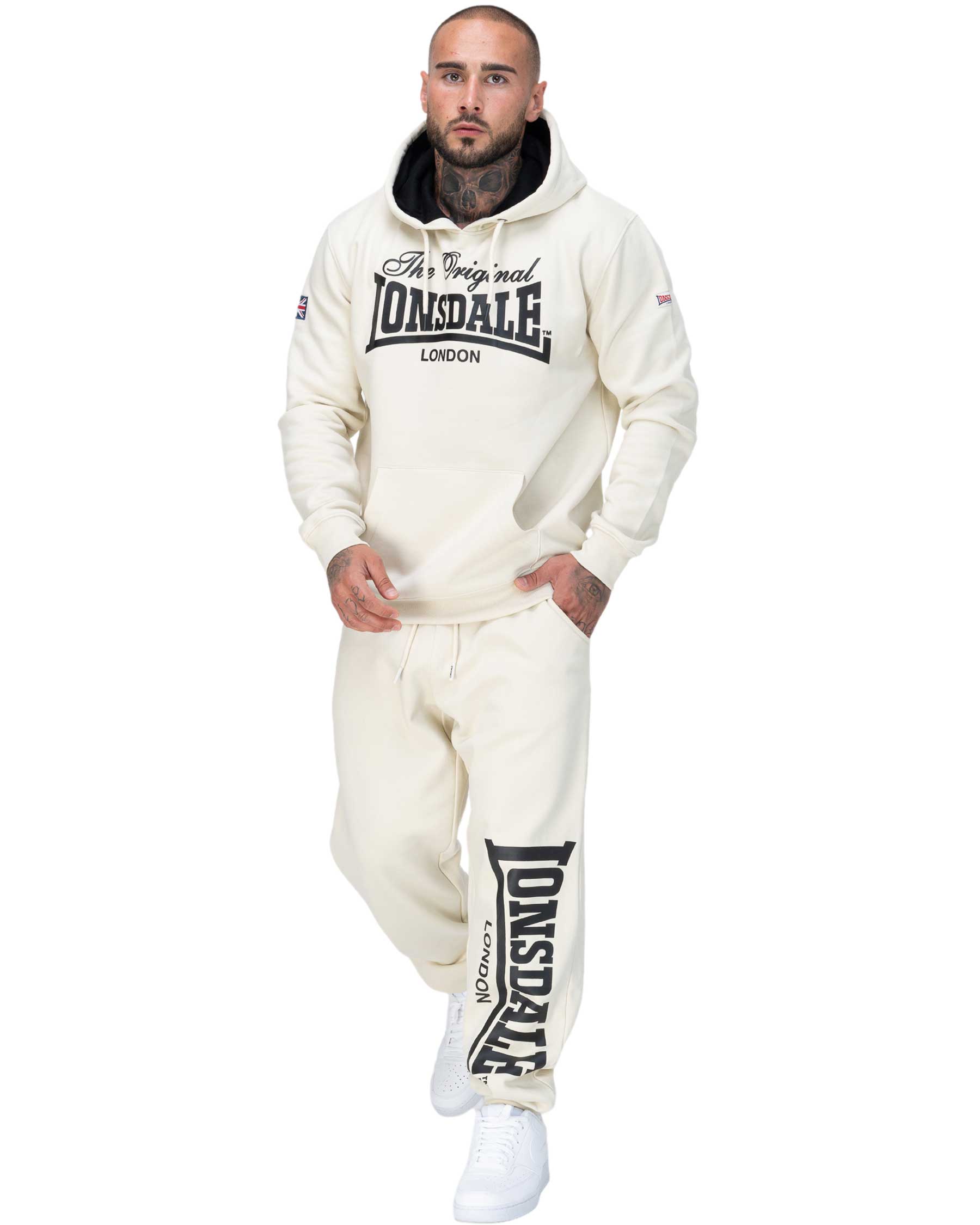 Lonsdale Kapuzensweat Atherton